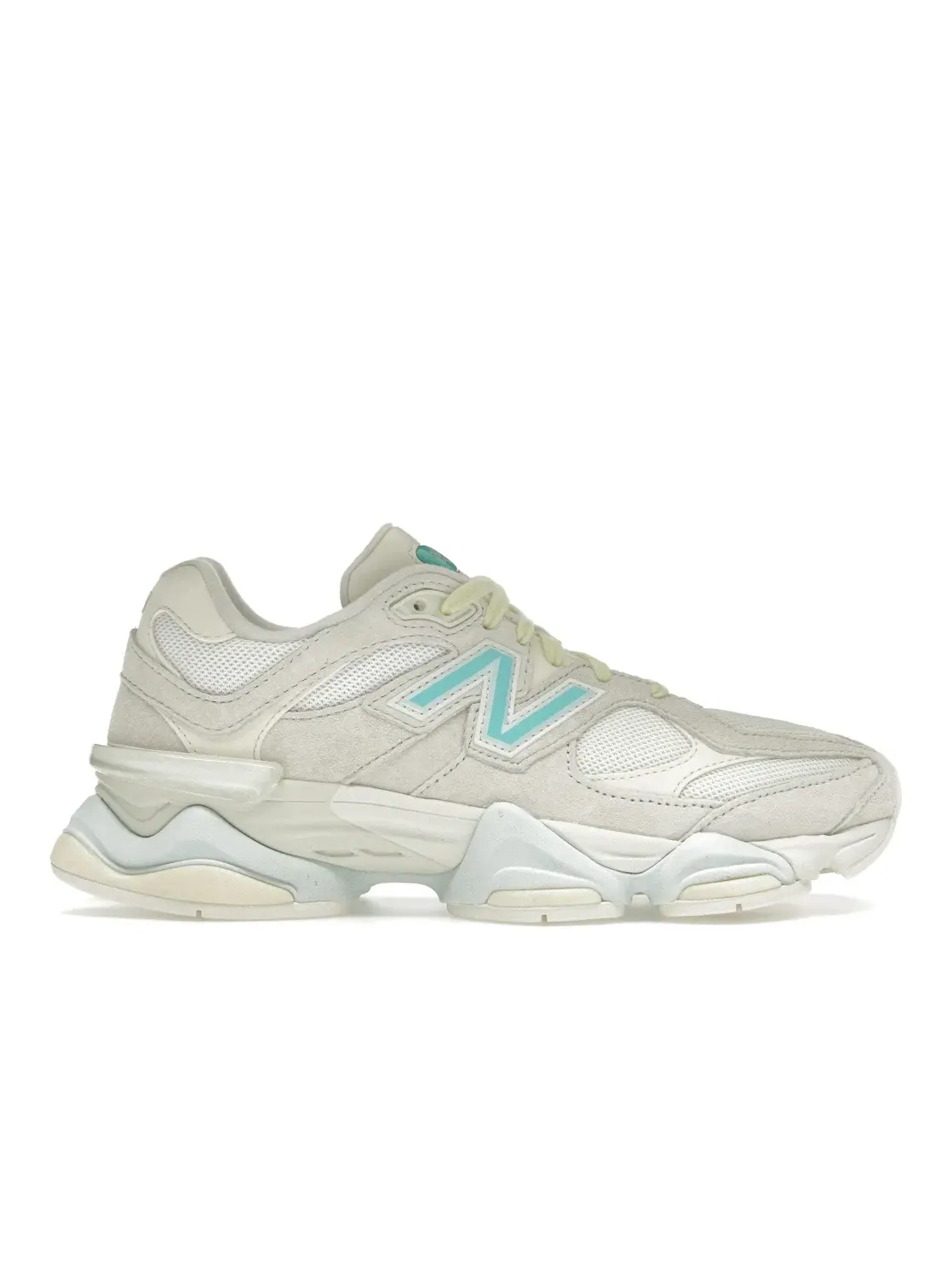 Мужские кроссовки Lifestyle New Balance 9060, Linen Linen — изображение 1 из 4