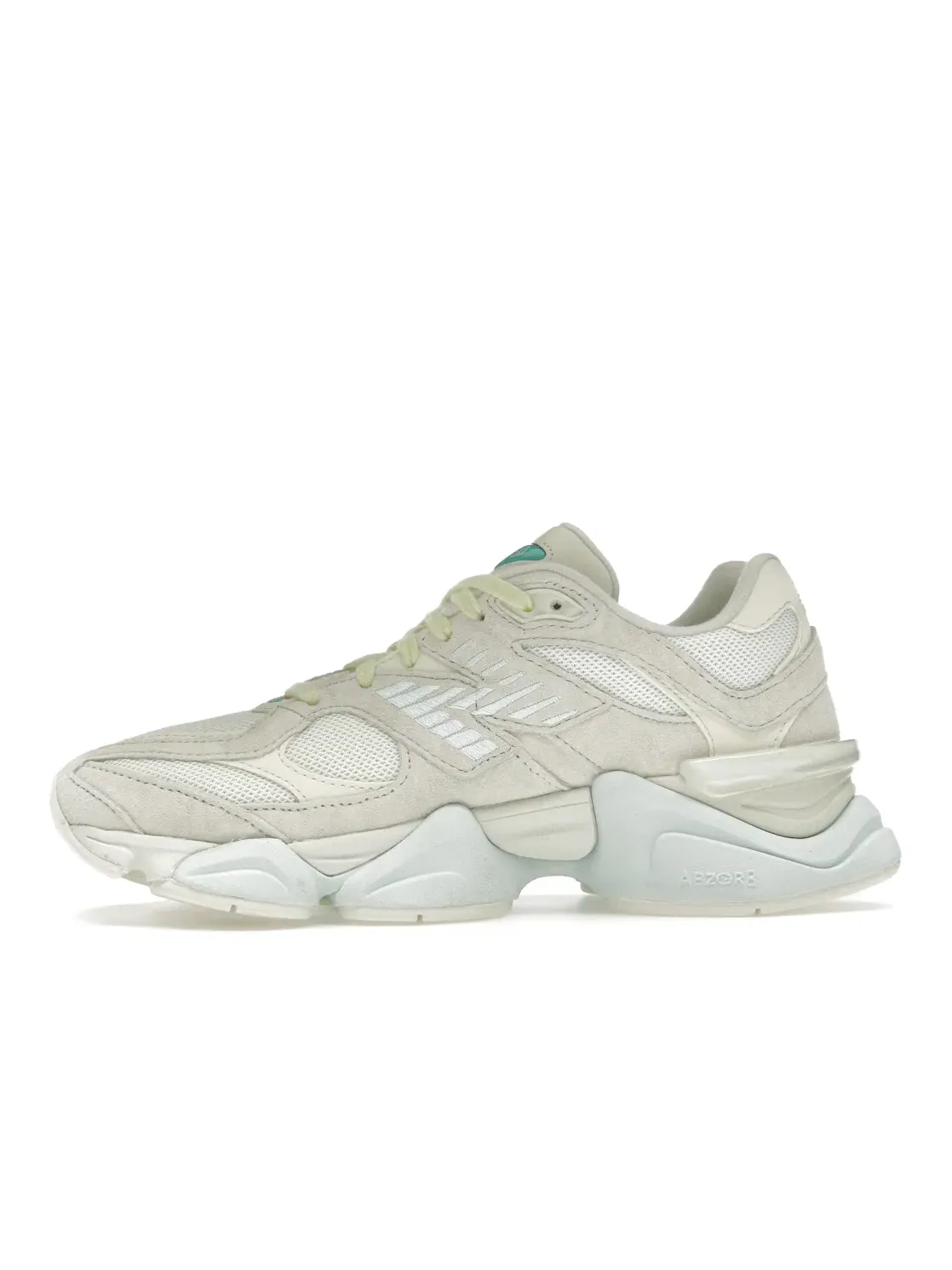 Мужские кроссовки Lifestyle New Balance 9060, Linen Linen — изображение 3 из 4