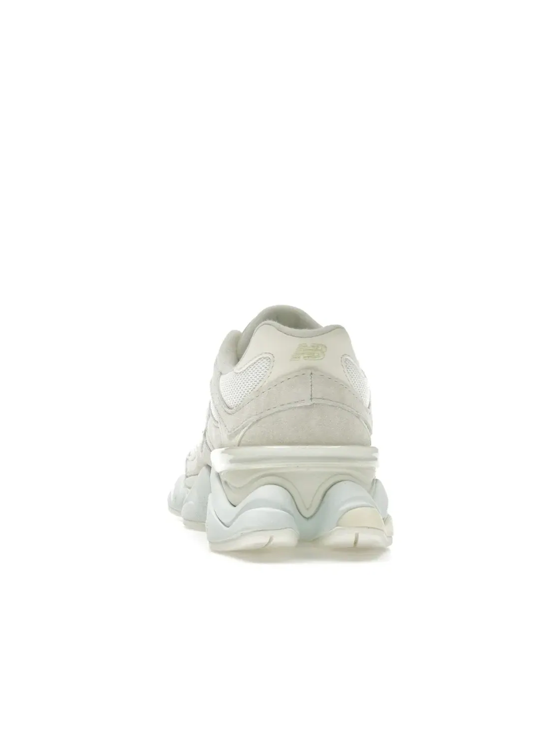 Мужские кроссовки Lifestyle New Balance 9060, Linen Linen — изображение 4 из 4