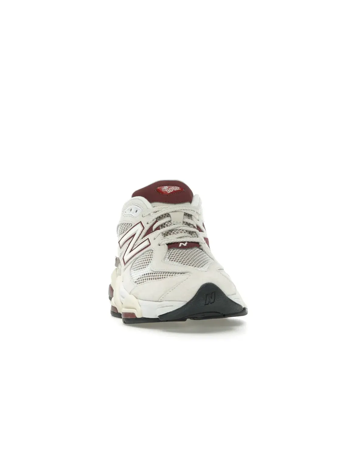 Мужские кроссовки Lifestyle New Balance 9060 — изображение 2 из 4, бордовый