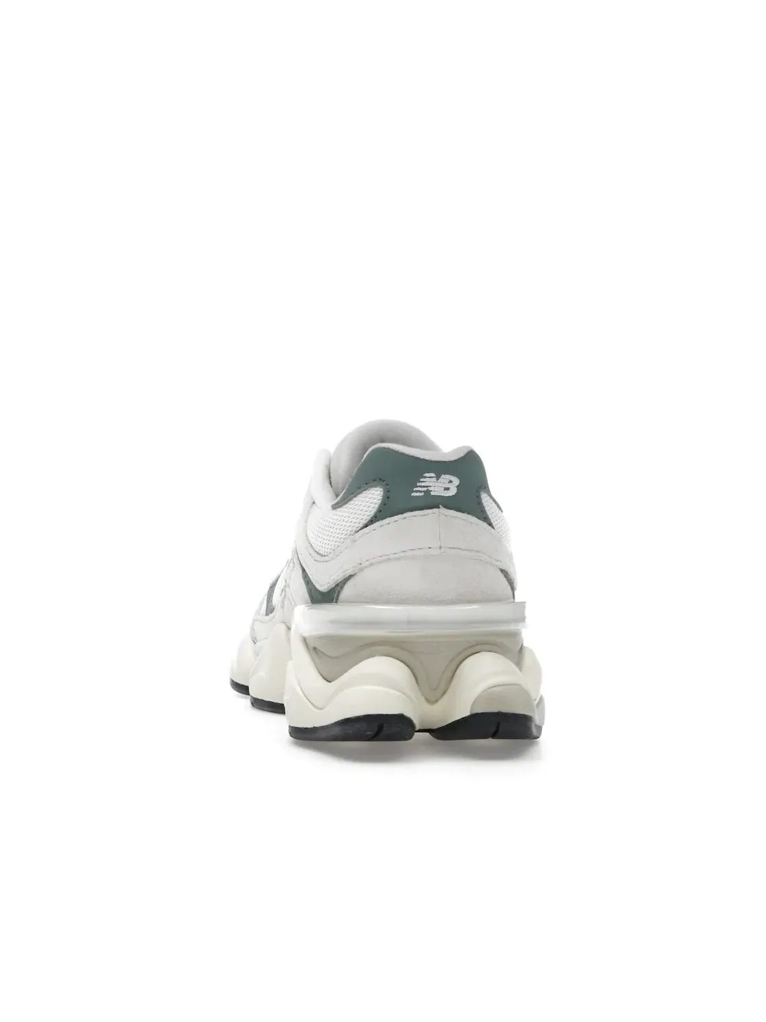 Мужские кроссовки для активного отдыха New Balance 9060, Linen/Dark Juniper — изображение 4 из 4