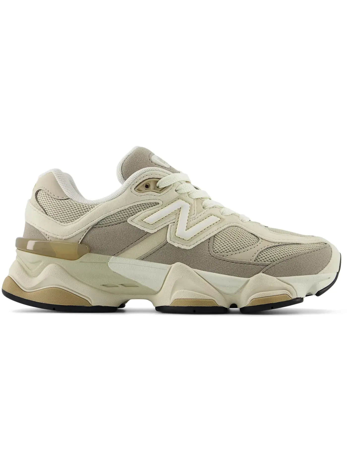 Детские кроссовки Lifestyle New Balance 9060, Linen/Timberwolf — изображение 1 из 1