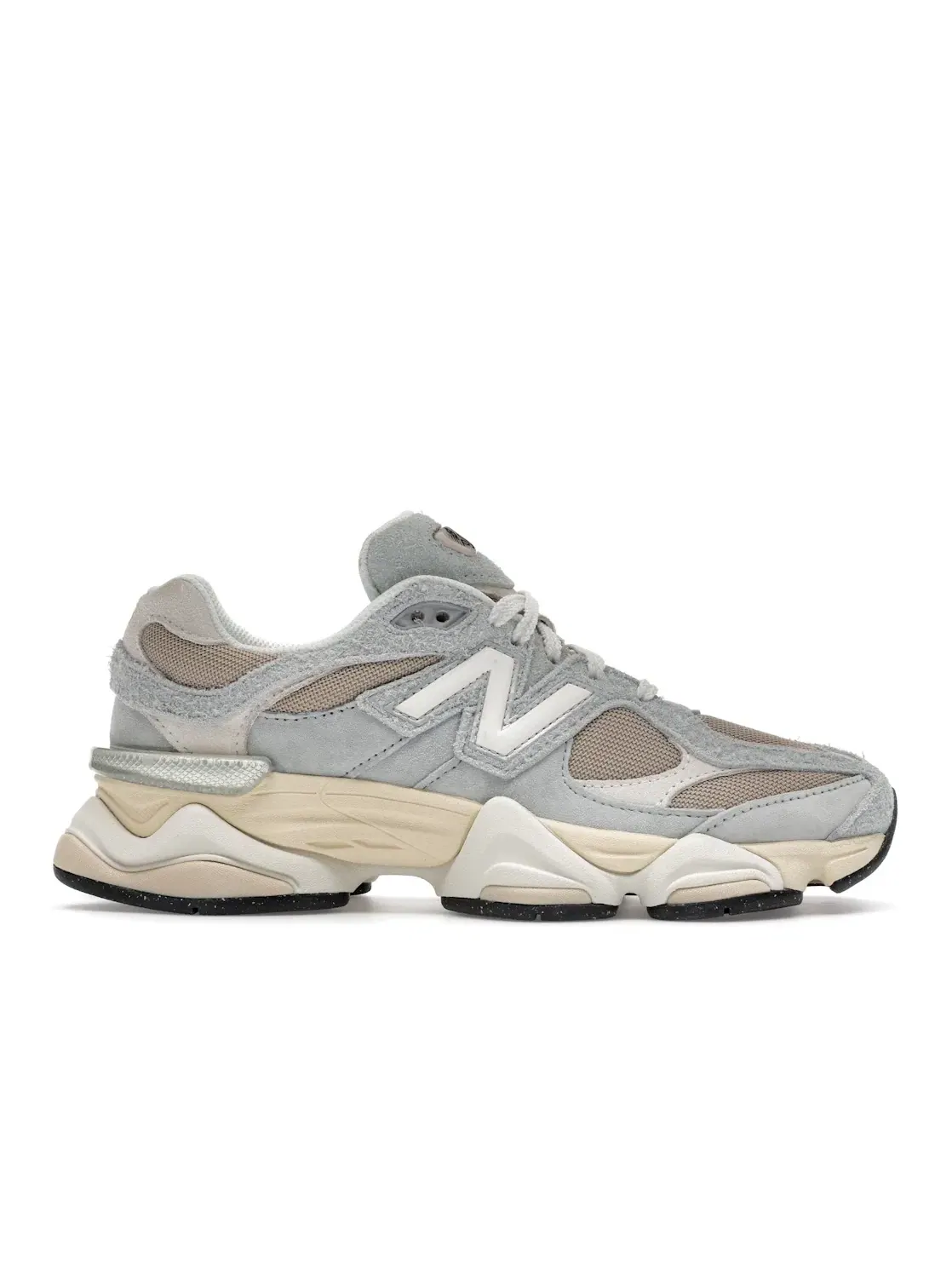 Мужские кроссовки Lifestyle New Balance 9060 — изображение 1 из 4, серый