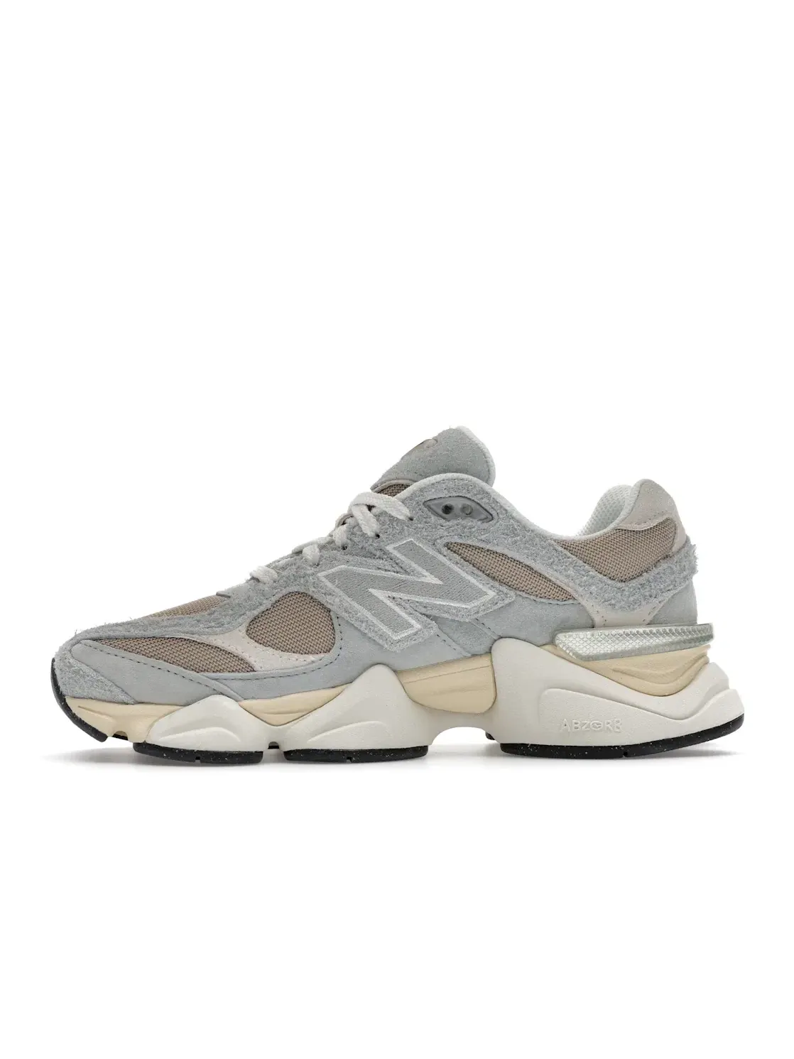 Мужские кроссовки Lifestyle New Balance 9060 — изображение 3 из 4, серый