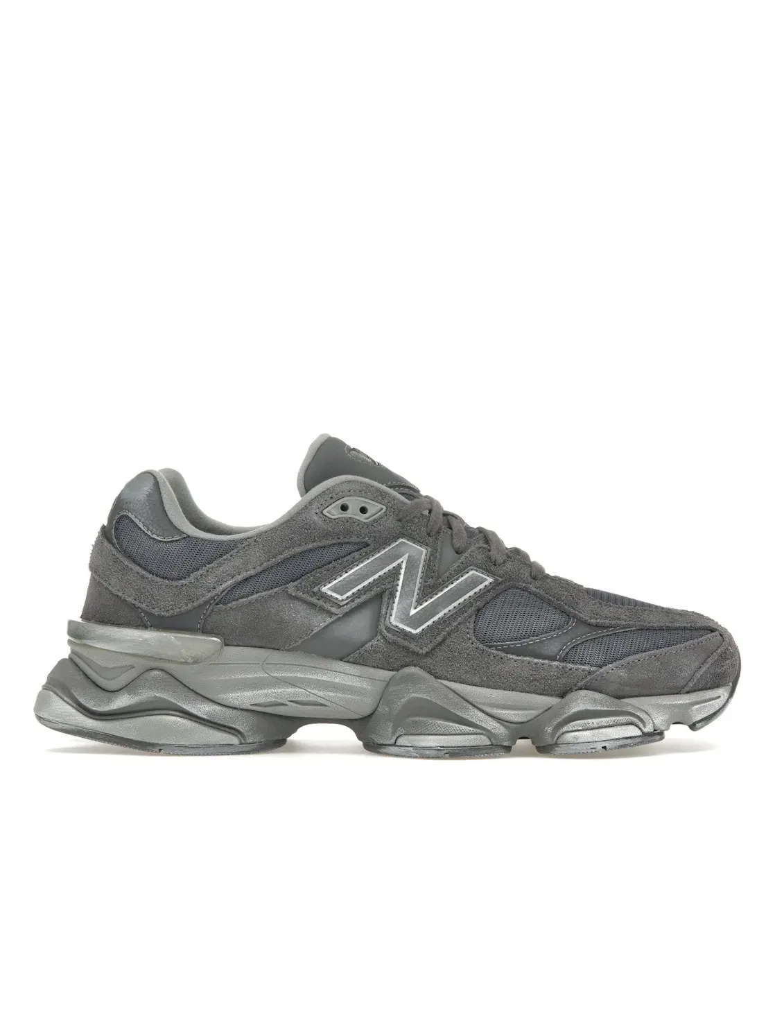 Мужские кроссовки Lifestyle New Balance 9060 — изображение 1 из 4, серый