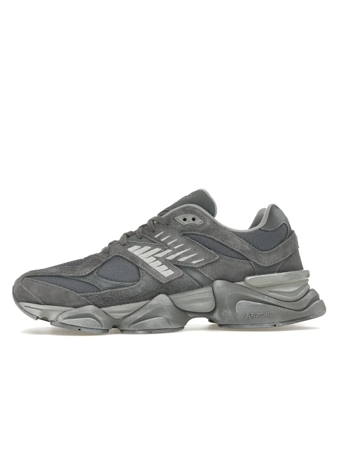 Мужские кроссовки Lifestyle New Balance 9060 — изображение 3 из 4, серый