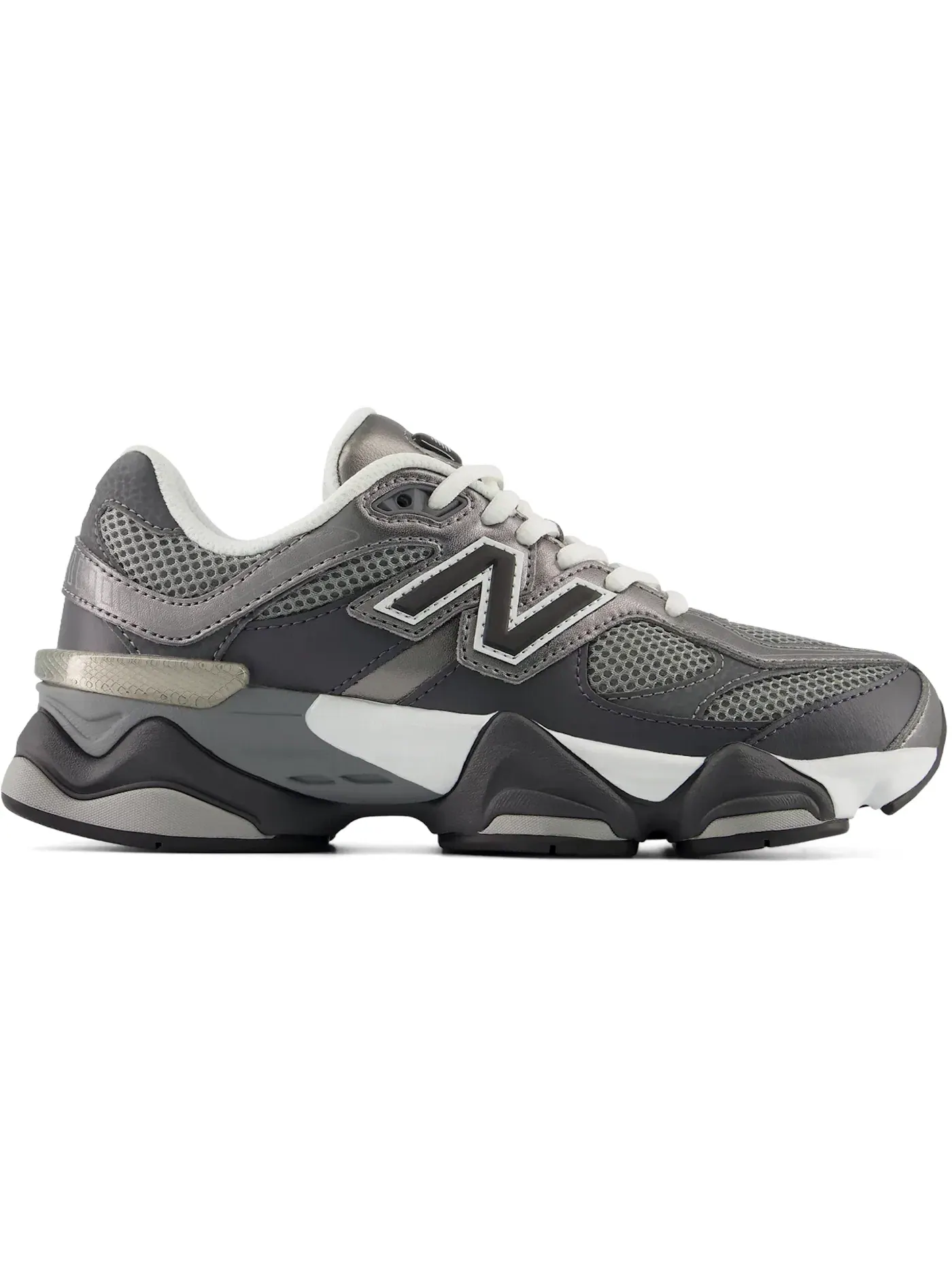 Детские кроссовки Lifestyle New Balance 9060 — изображение 1 из 1, черный