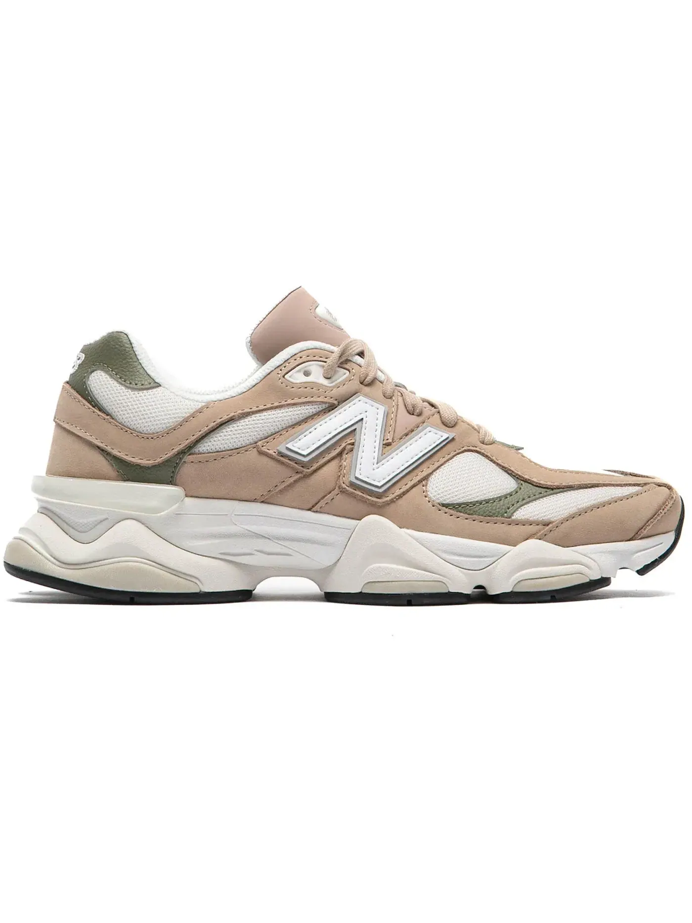 Мужские кроссовки Lifestyle New Balance 9060 — изображение 1 из 1, серый темный