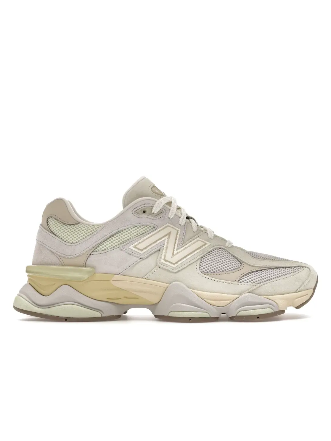 Мужские кроссовки Lifestyle New Balance 9060 — изображение 1 из 4, серый