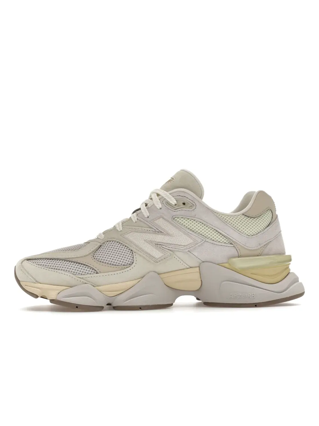 Мужские кроссовки Lifestyle New Balance 9060 — изображение 3 из 4, серый