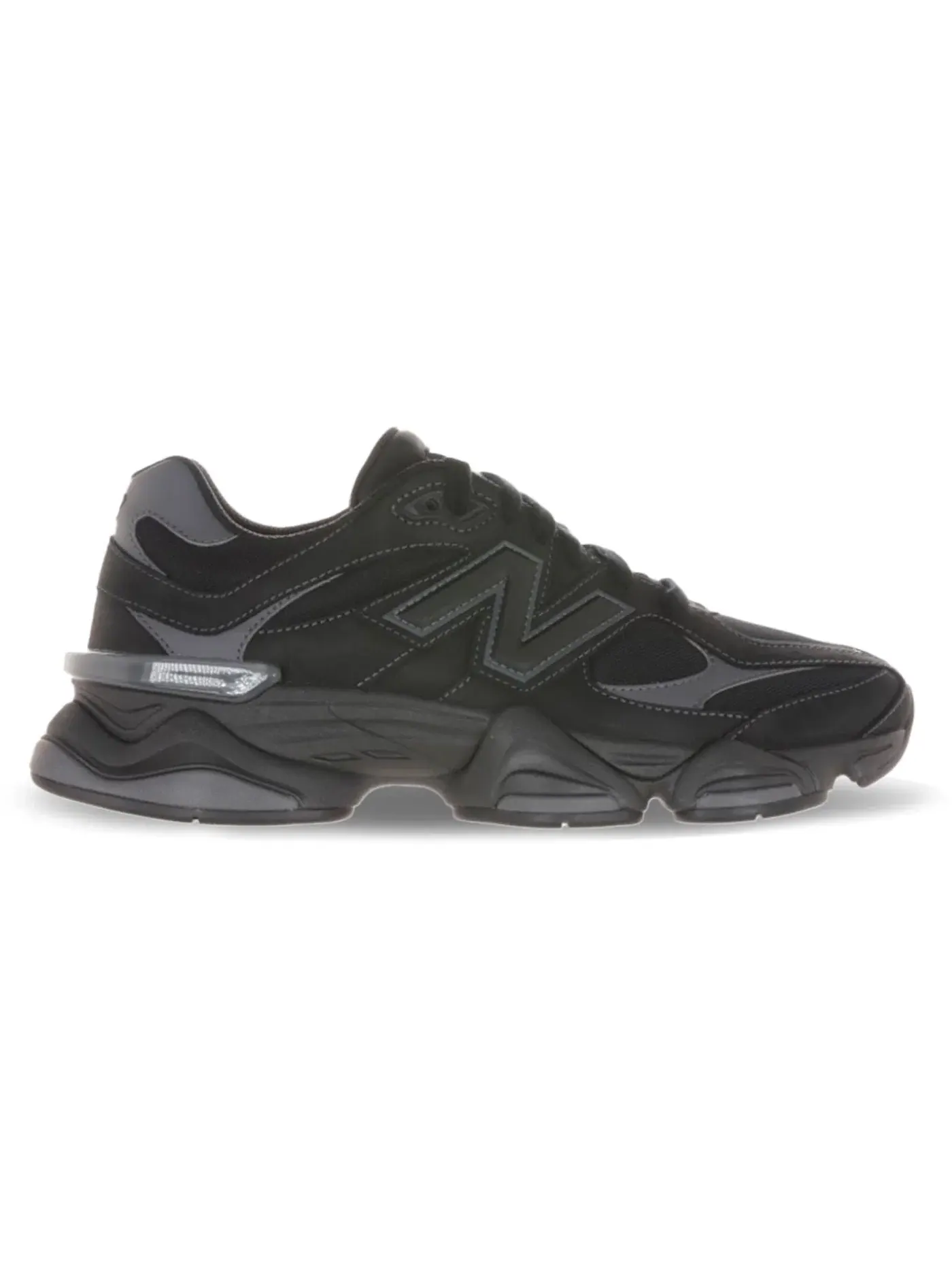 Мужские кроссовки Lifestyle New Balance 9060 New Balance — изображение 1 из 1, черный