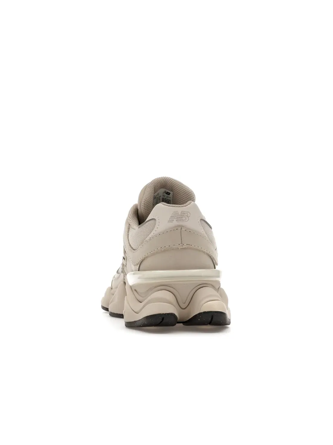 Мужские кроссовки Lifestyle с однотонным дизайном New Balance 9060, Mono Shipyard — изображение 4 из 4