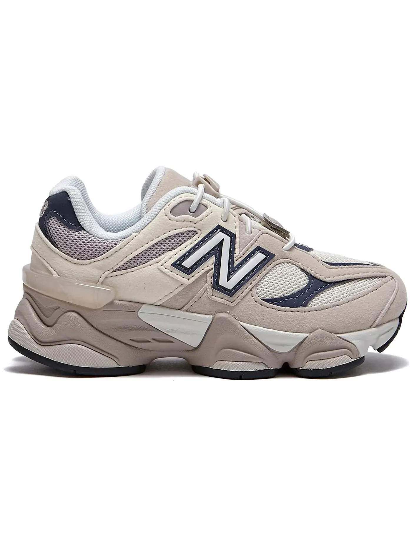 Детские кроссовки Lifestyle New Balance 9060, Moonrock Linen — изображение 1 из 1