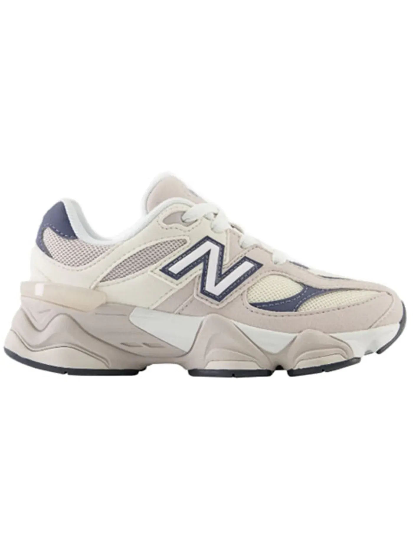 Детские кроссовки Lifestyle New Balance 9060, Moonrock Linen — изображение 1 из 1