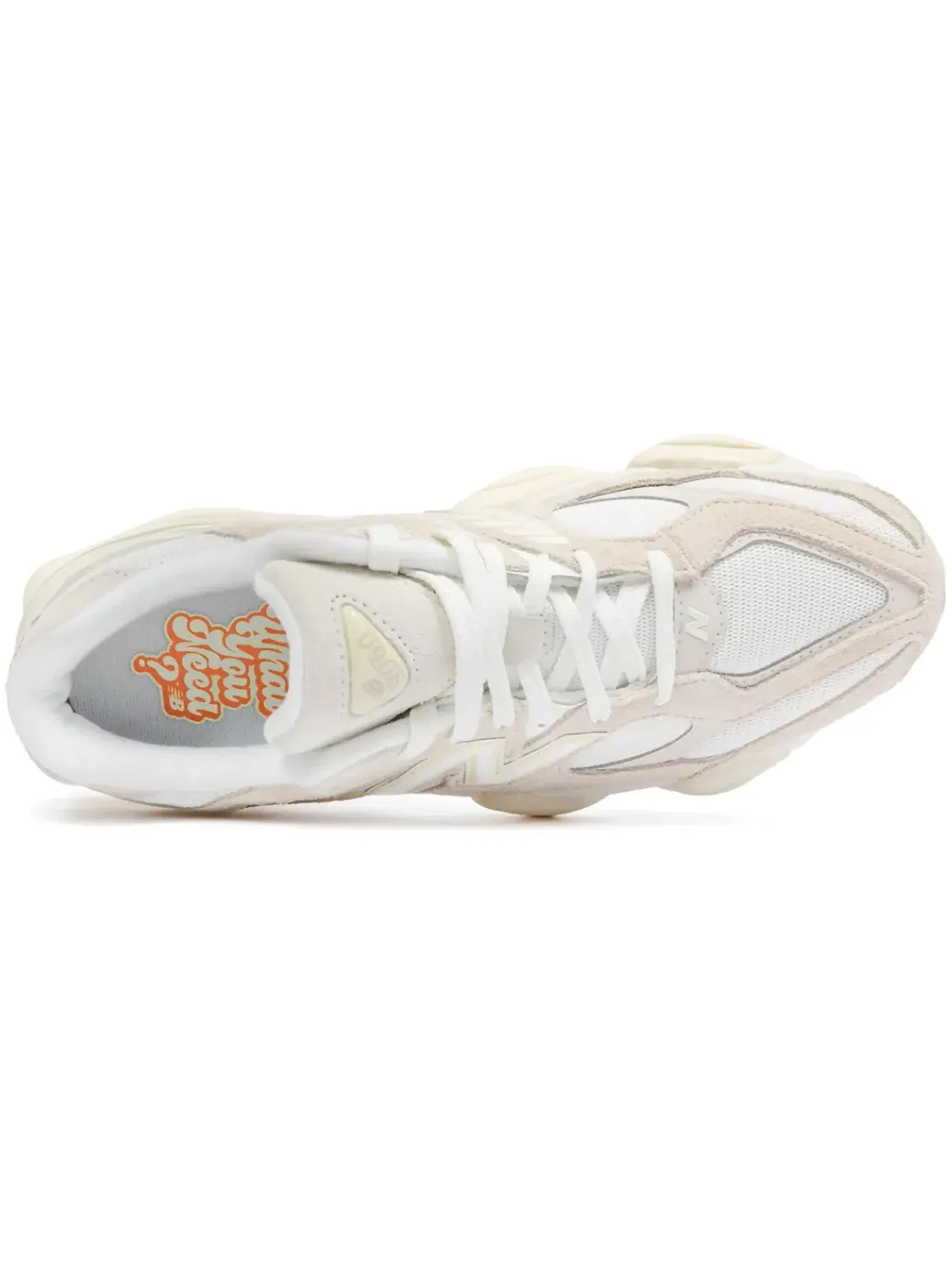 Мужские кроссовки Lifestyle New Balance 9060 — изображение 2 из 2, лунный луч