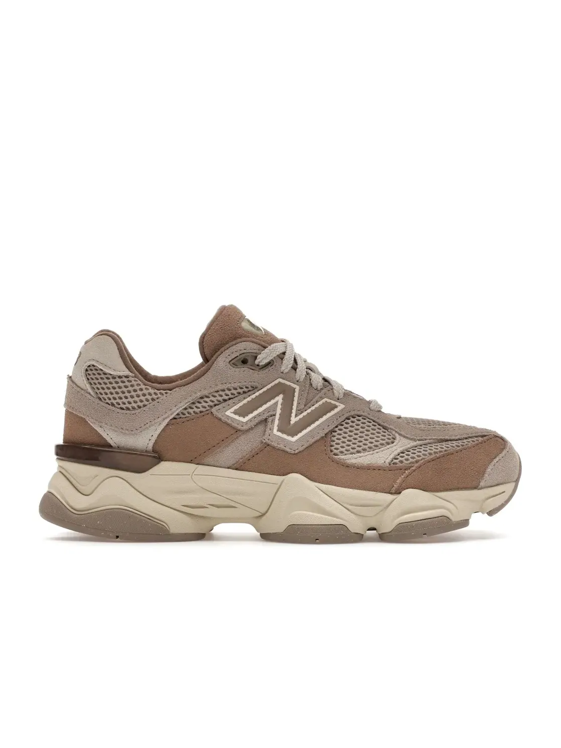 Детские кроссовки Lifestyle New Balance 9060 — изображение 1 из 4, серый