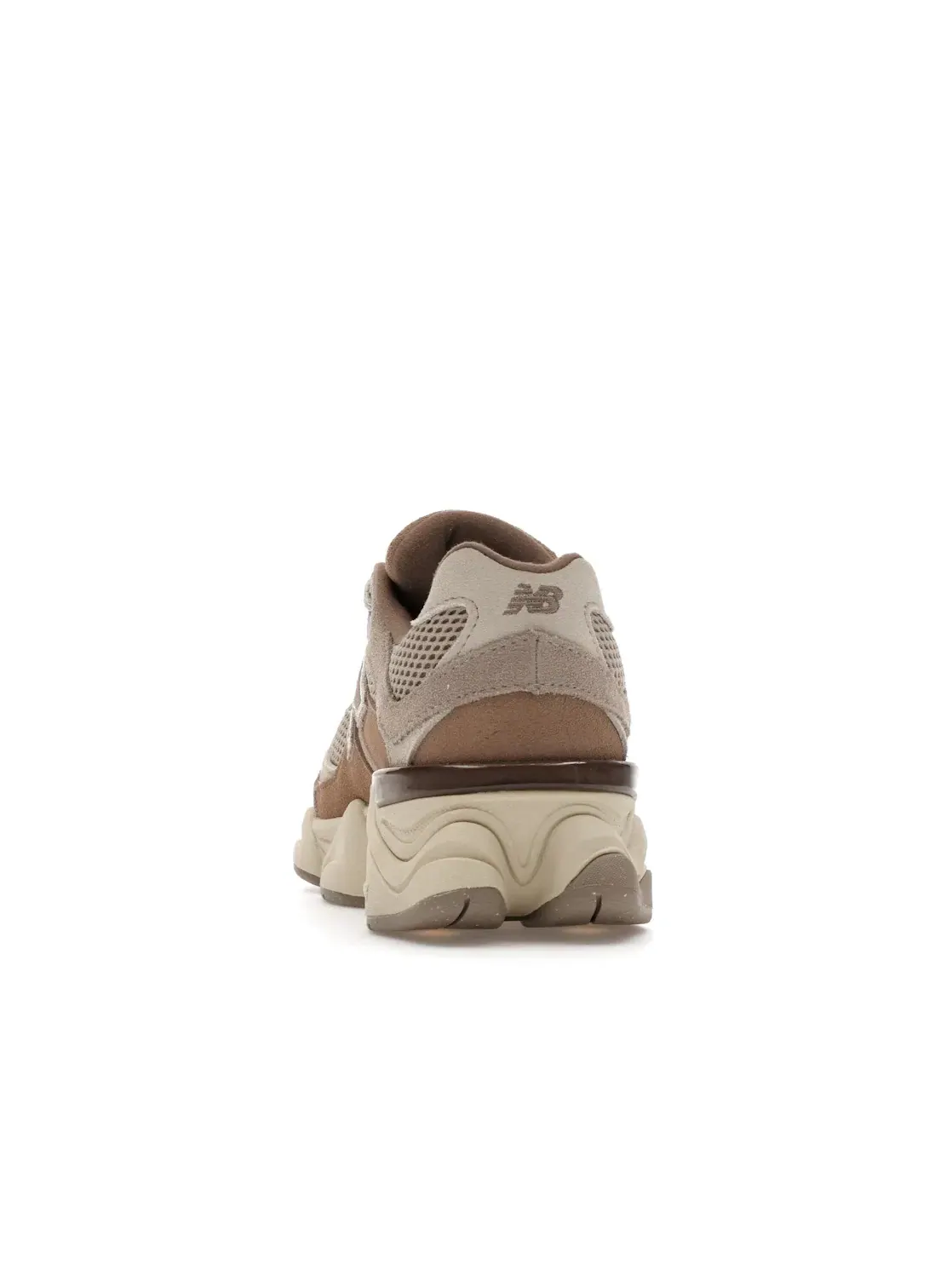 Детские кроссовки Lifestyle New Balance 9060 — изображение 4 из 4, серый