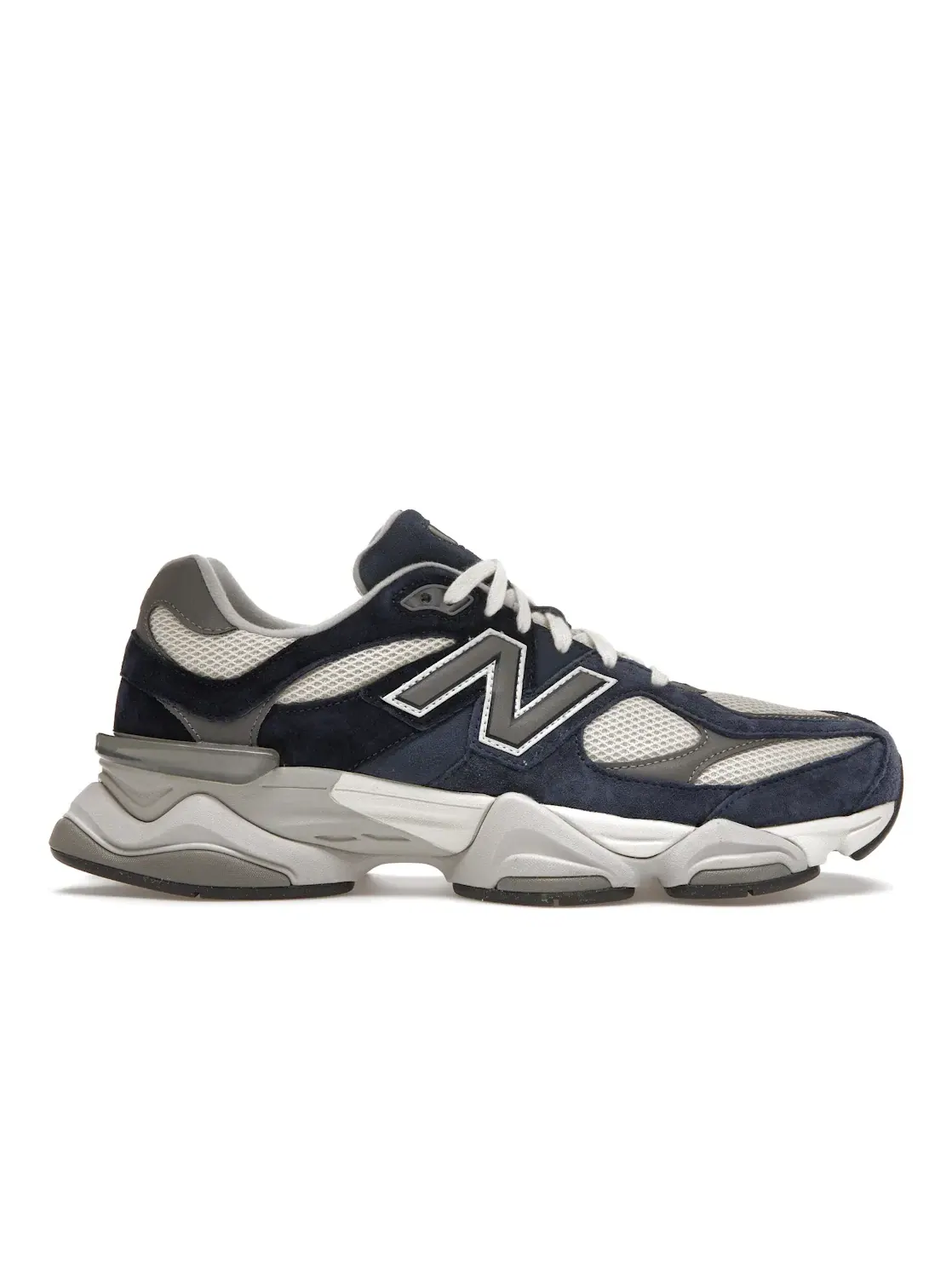 Мужские кроссовки Lifestyle New Balance 9060 Natural Indigo — изображение 1 из 4