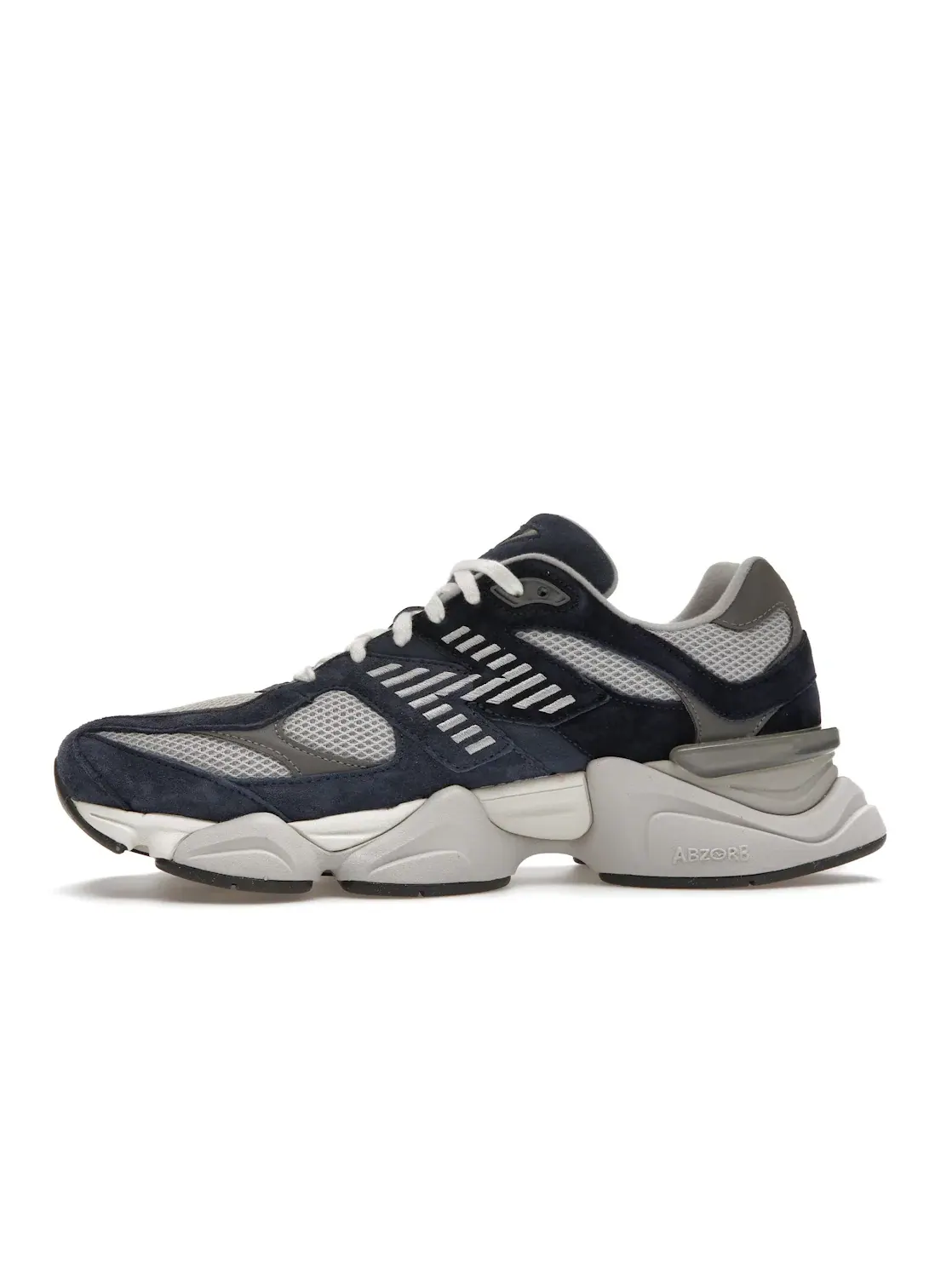 Мужские кроссовки Lifestyle New Balance 9060 Natural Indigo — изображение 3 из 4