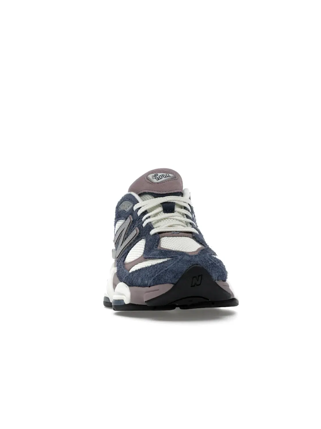 Мужские кроссовки Lifestyle New Balance 9060 — изображение 2 из 4, темно-синий/винный