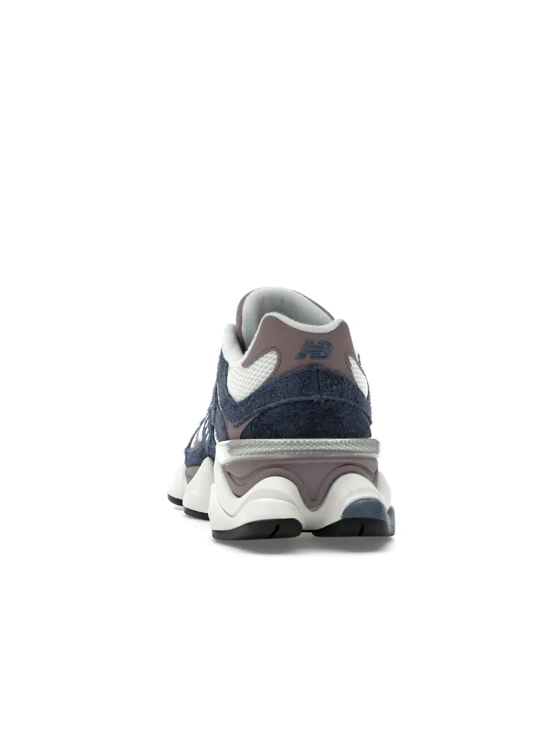 Мужские кроссовки Lifestyle New Balance 9060 — изображение 4 из 4, темно-синий/винный