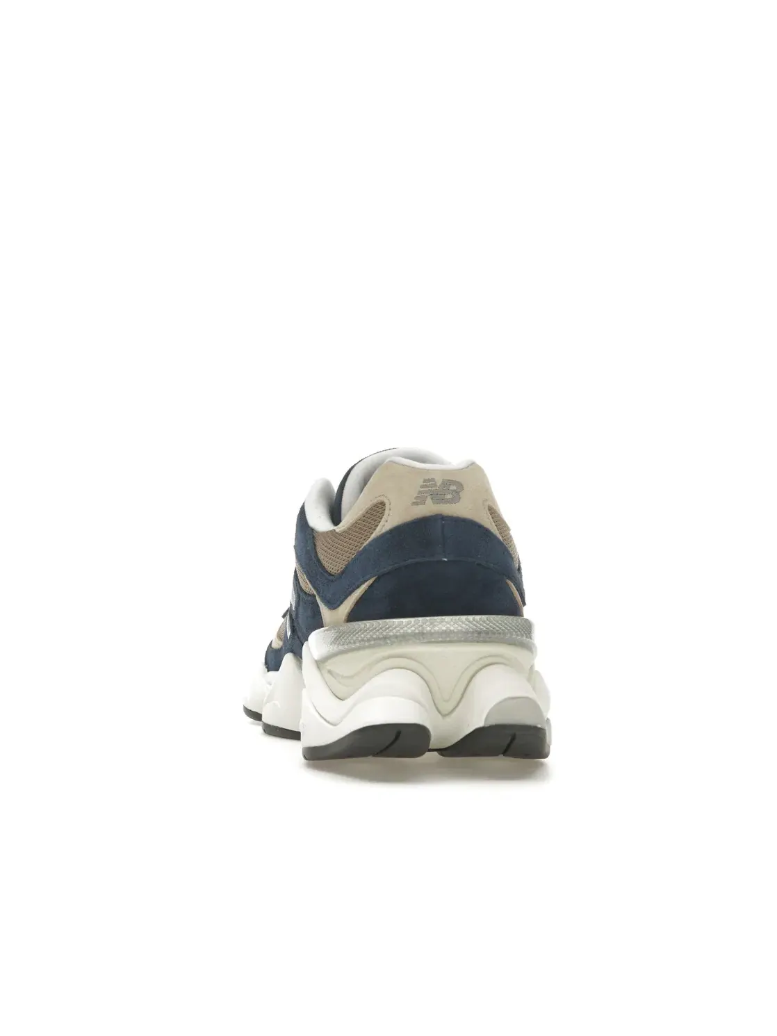 Мужские кроссовки Lifestyle New Balance 9060 — изображение 4 из 4, темно-синий