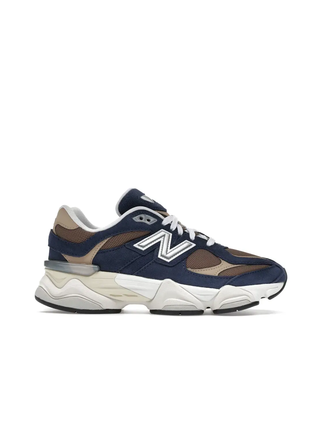 Детские кроссовки Lifestyle New Balance 9060 — изображение 1 из 4, темно-синий