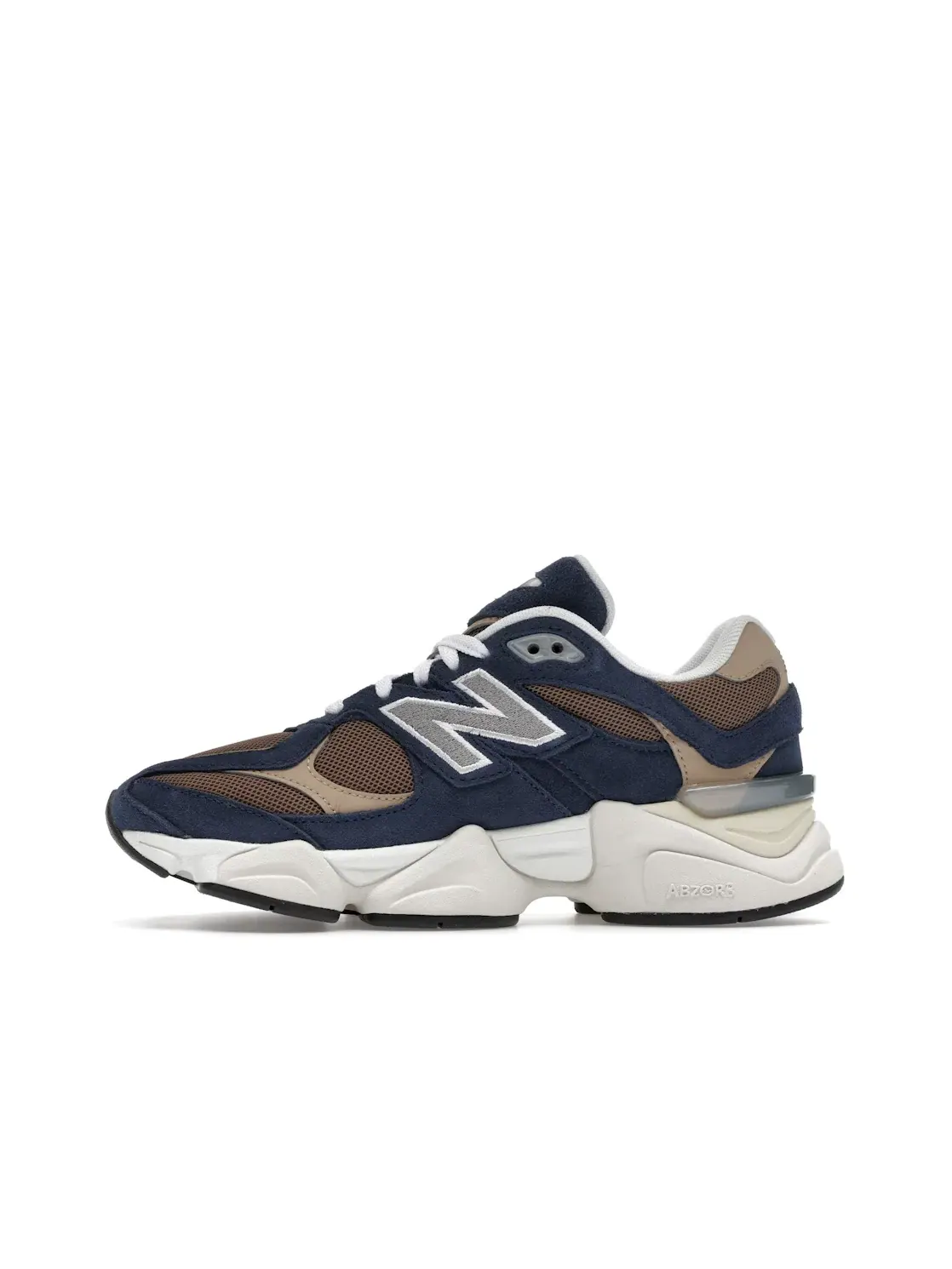 Детские кроссовки Lifestyle New Balance 9060 — изображение 3 из 4, темно-синий