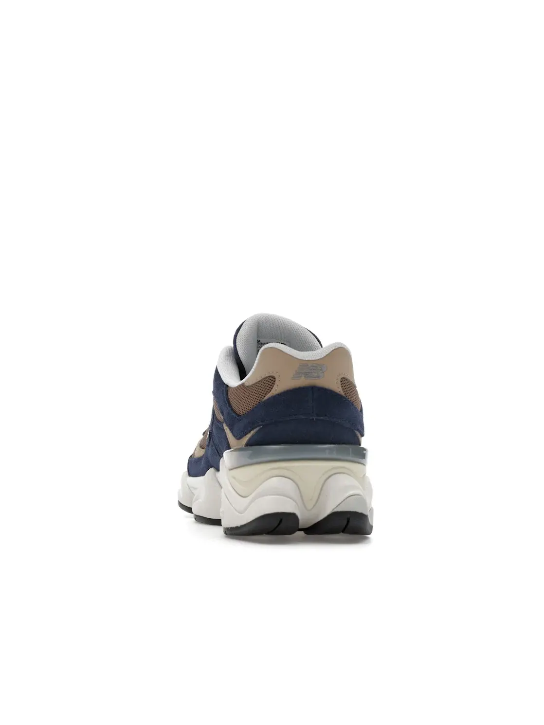 Детские кроссовки Lifestyle New Balance 9060 — изображение 4 из 4, темно-синий