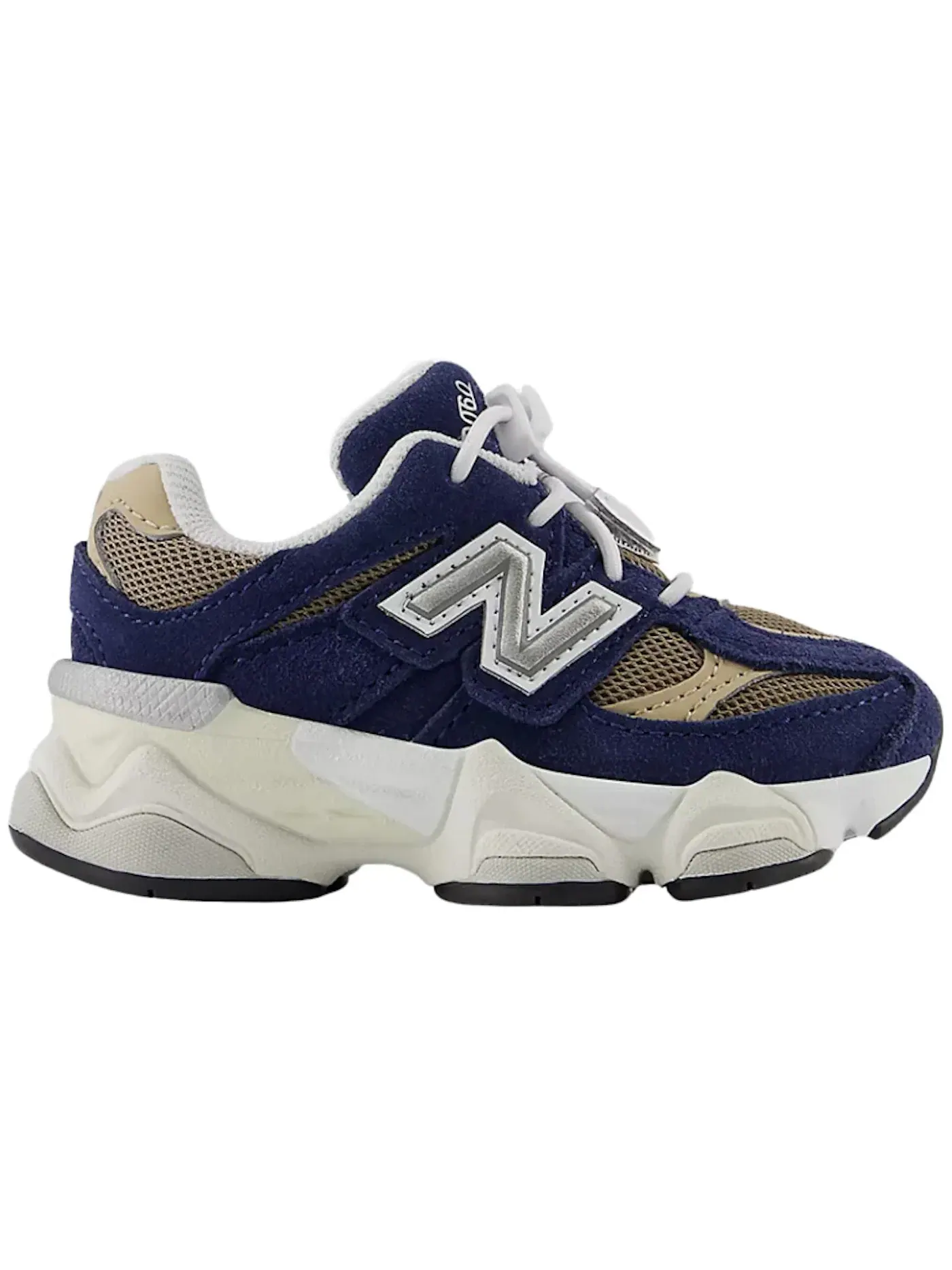 Детские кроссовки Lifestyle New Balance 9060 — изображение 1 из 1, темно-синий