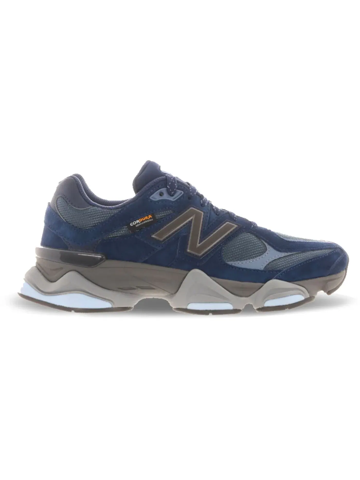 Мужские кроссовки Lifestyle New Balance 9060 — изображение 1 из 1, темно-синий/синий