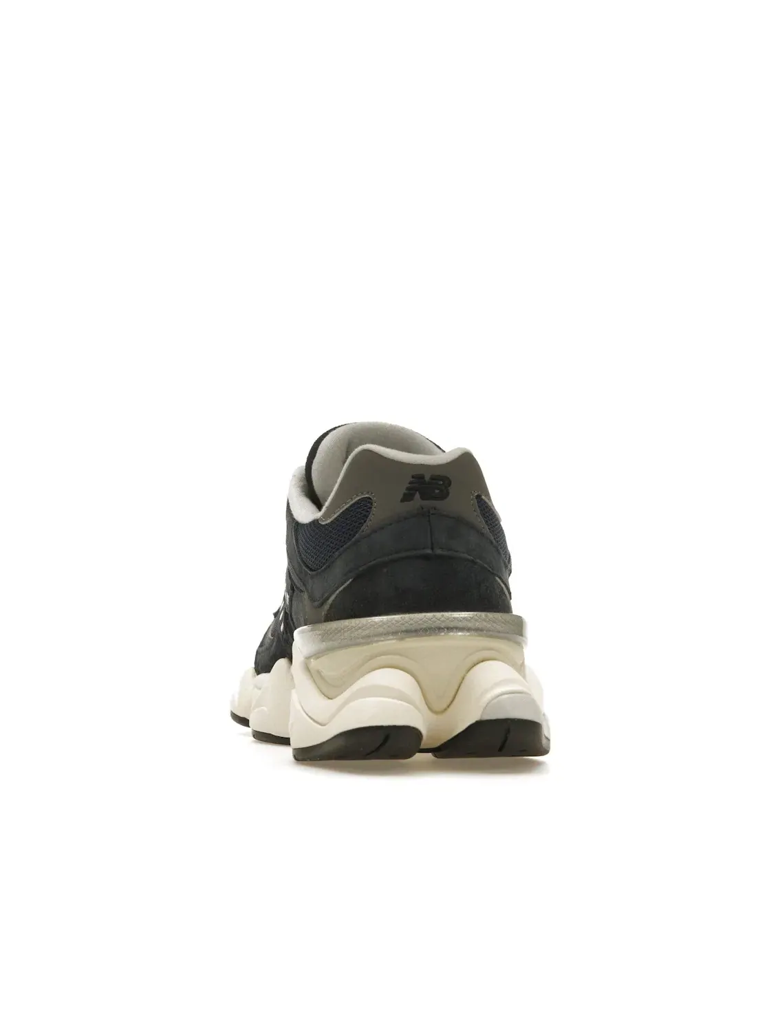 Мужские кроссовки Lifestyle с технологией ABZORB и SBS New Balance 9060 — изображение 4 из 4, темно-синий/белый/серый