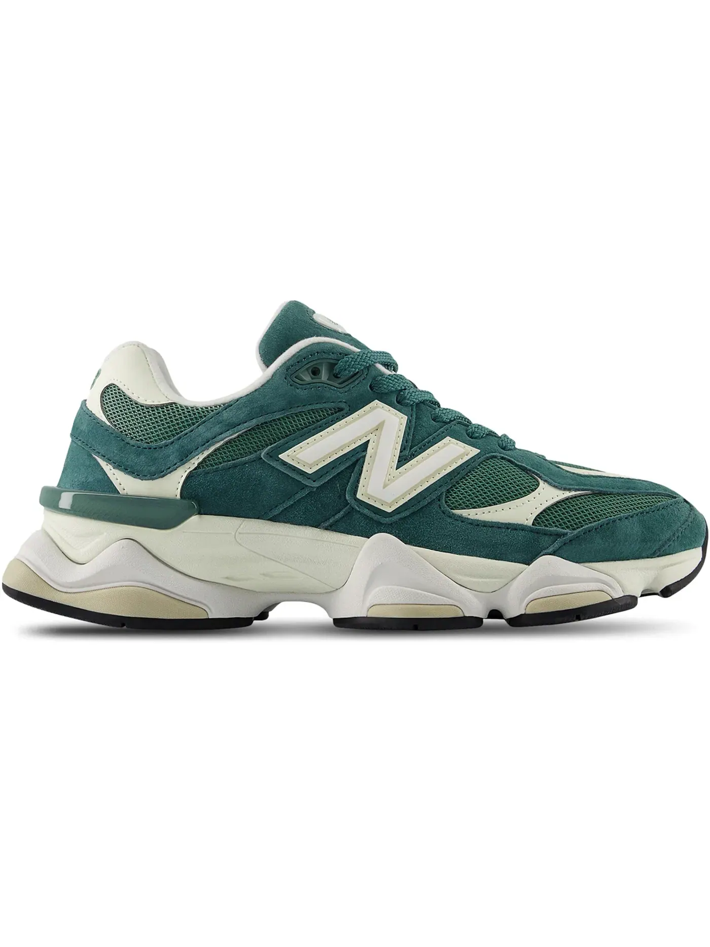 Мужские кроссовки Lifestyle New Balance 9060, New Spruce/Angora — изображение 1 из 1