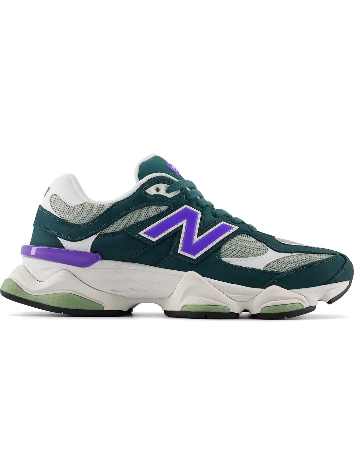 Мужские кроссовки Lifestyle New Balance 9060 — изображение 1 из 1, индиго