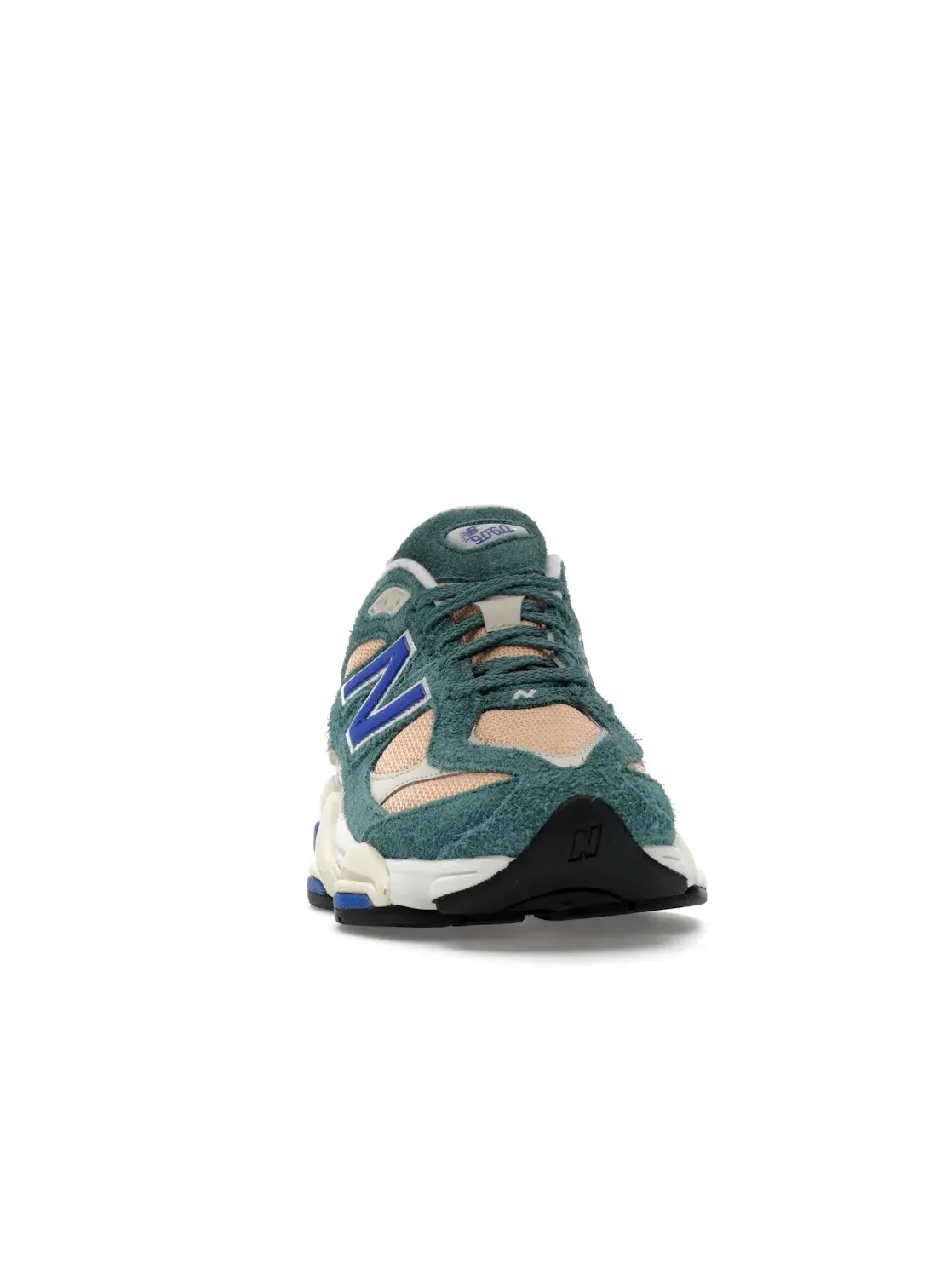 Мужские кроссовки Lifestyle New Balance 9060 — изображение 2 из 4, фиолетовый/бежевый