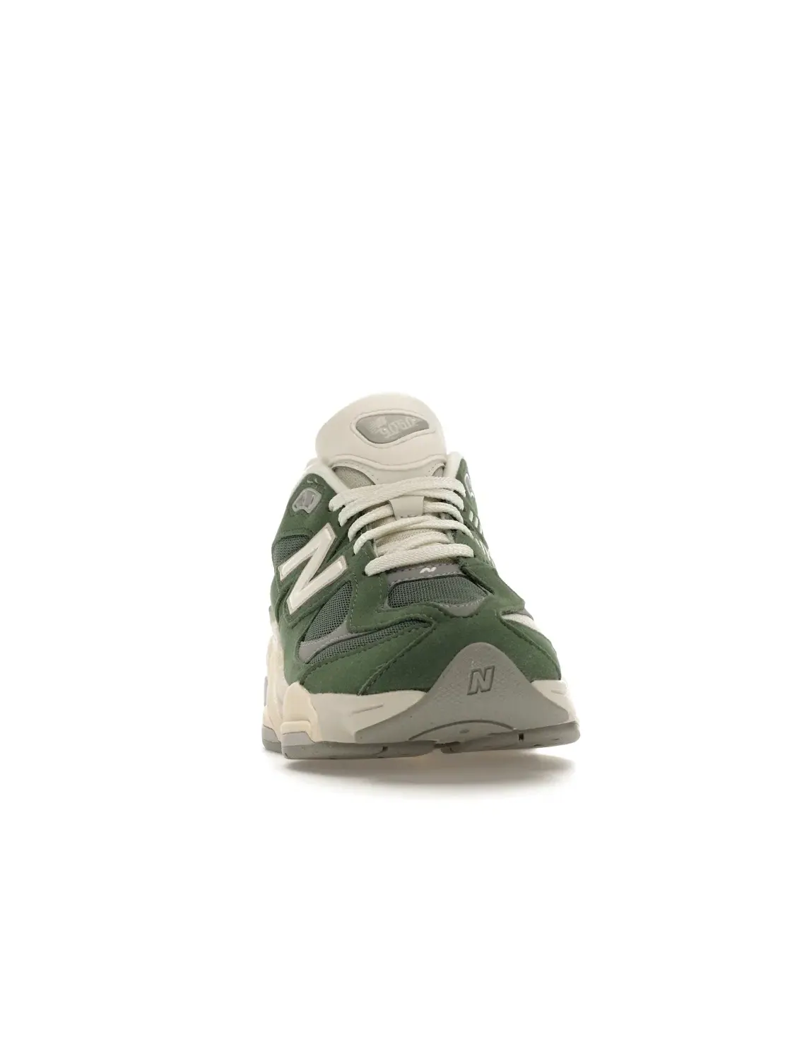 Детские кроссовки Lifestyle New Balance 9060, Nori/Bone — изображение 2 из 4