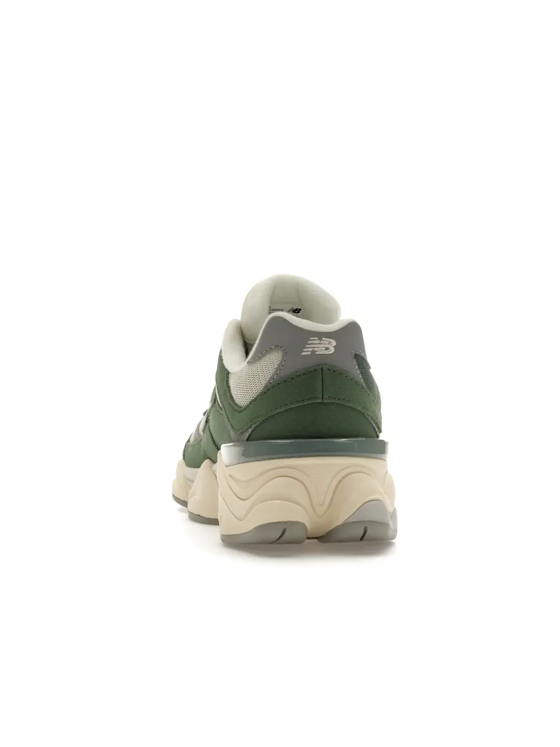 Детские кроссовки Lifestyle New Balance 9060, Nori/Bone — изображение 4 из 4
