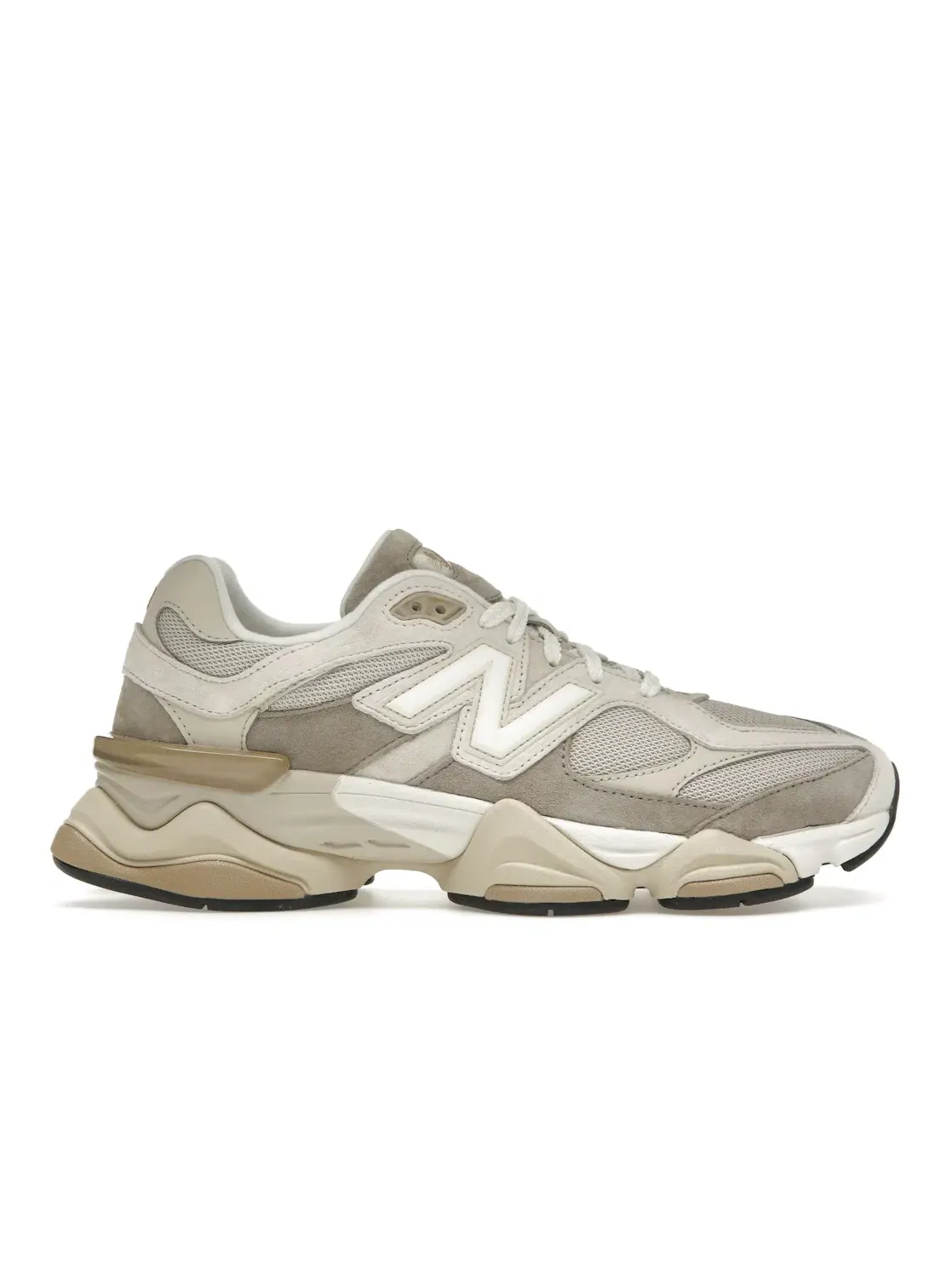 Мужские кроссовки Lifestyle New Balance 9060 — изображение 1 из 4, белый