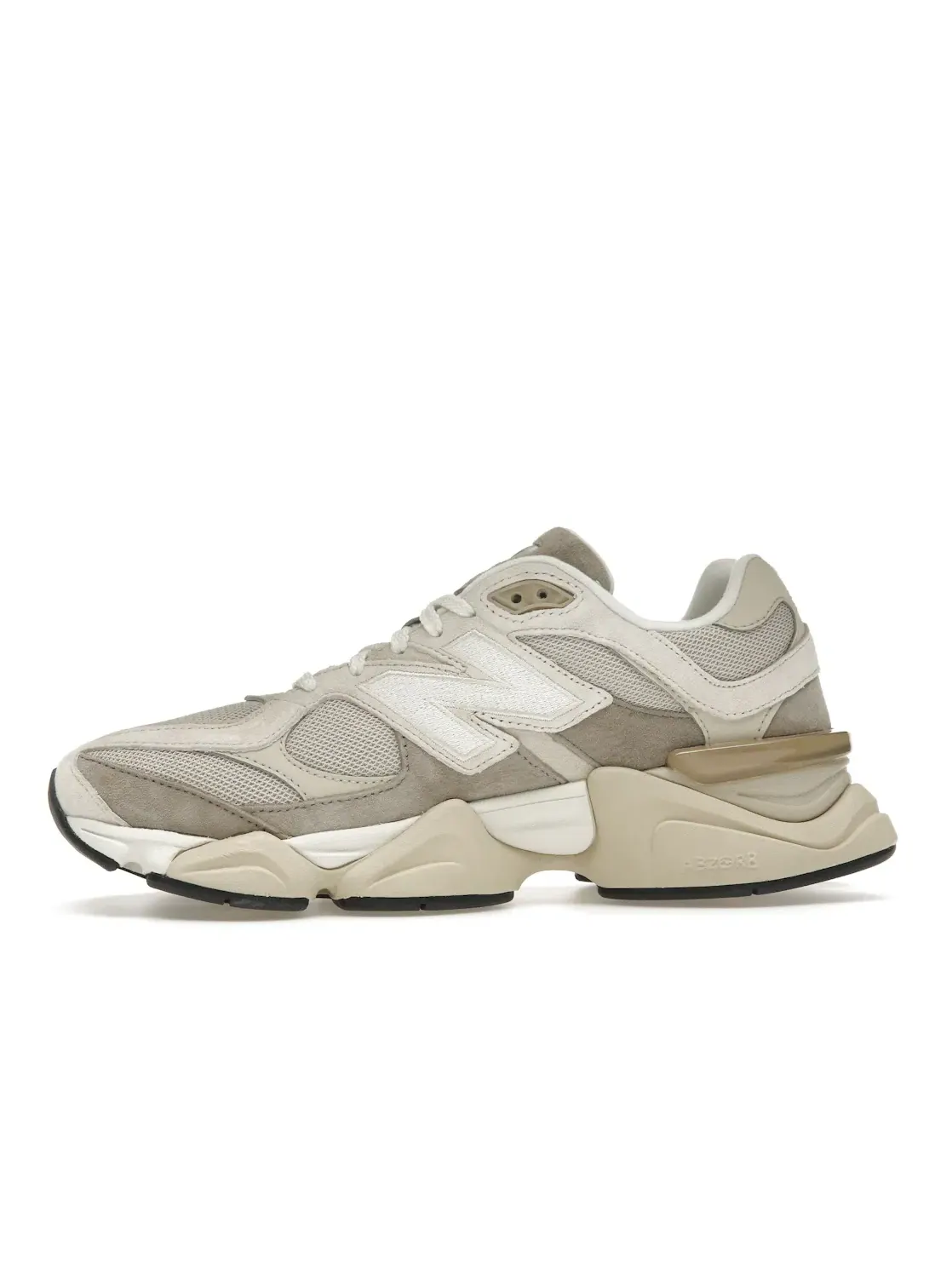 Мужские кроссовки Lifestyle New Balance 9060 — изображение 3 из 4, белый