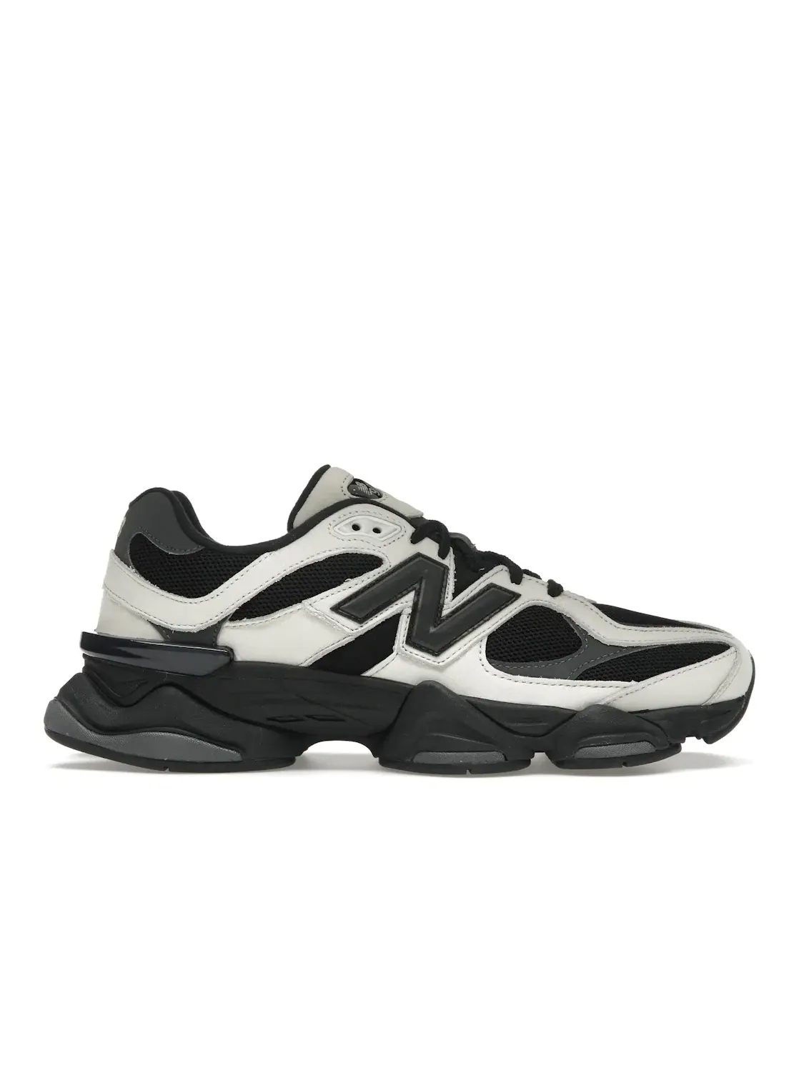 Мужские кроссовки Lifestyle New Balance 9060 — изображение 1 из 4, черный/белый