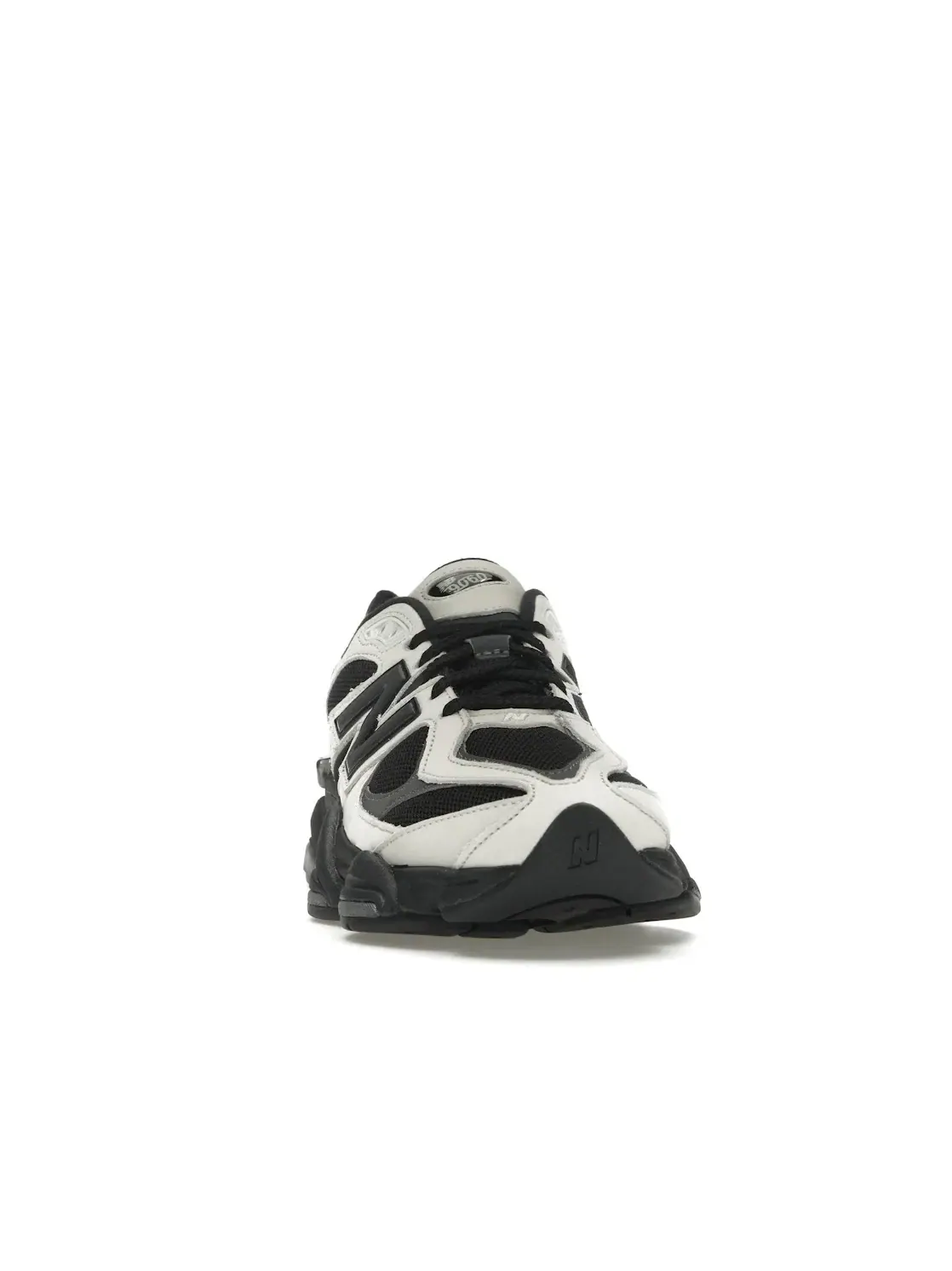 Мужские кроссовки Lifestyle New Balance 9060 — изображение 2 из 4, черный/белый