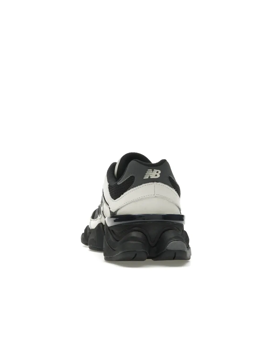 Мужские кроссовки Lifestyle New Balance 9060 — изображение 4 из 4, черный/белый