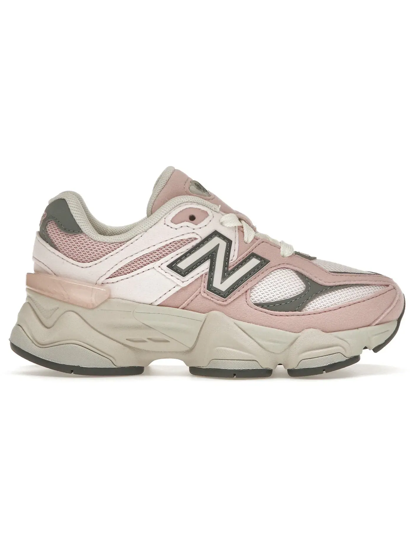 Детские кроссовки Lifestyle New Balance 9060 — изображение 1 из 1, розовый розовый