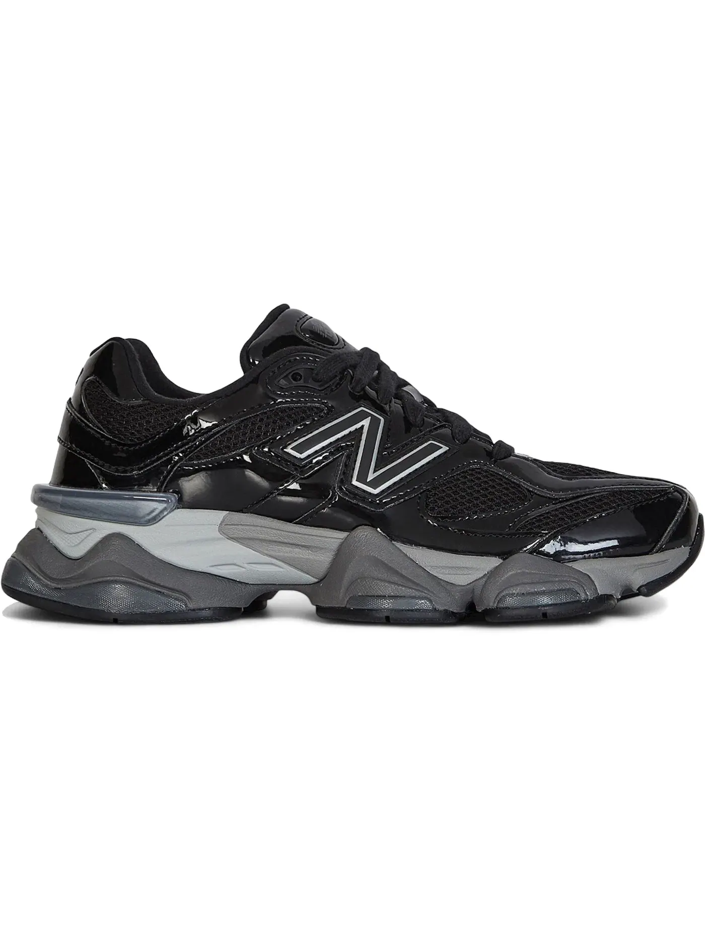 Мужские кроссовки Lifestyle New Balance 9060 — изображение 1 из 1, черный