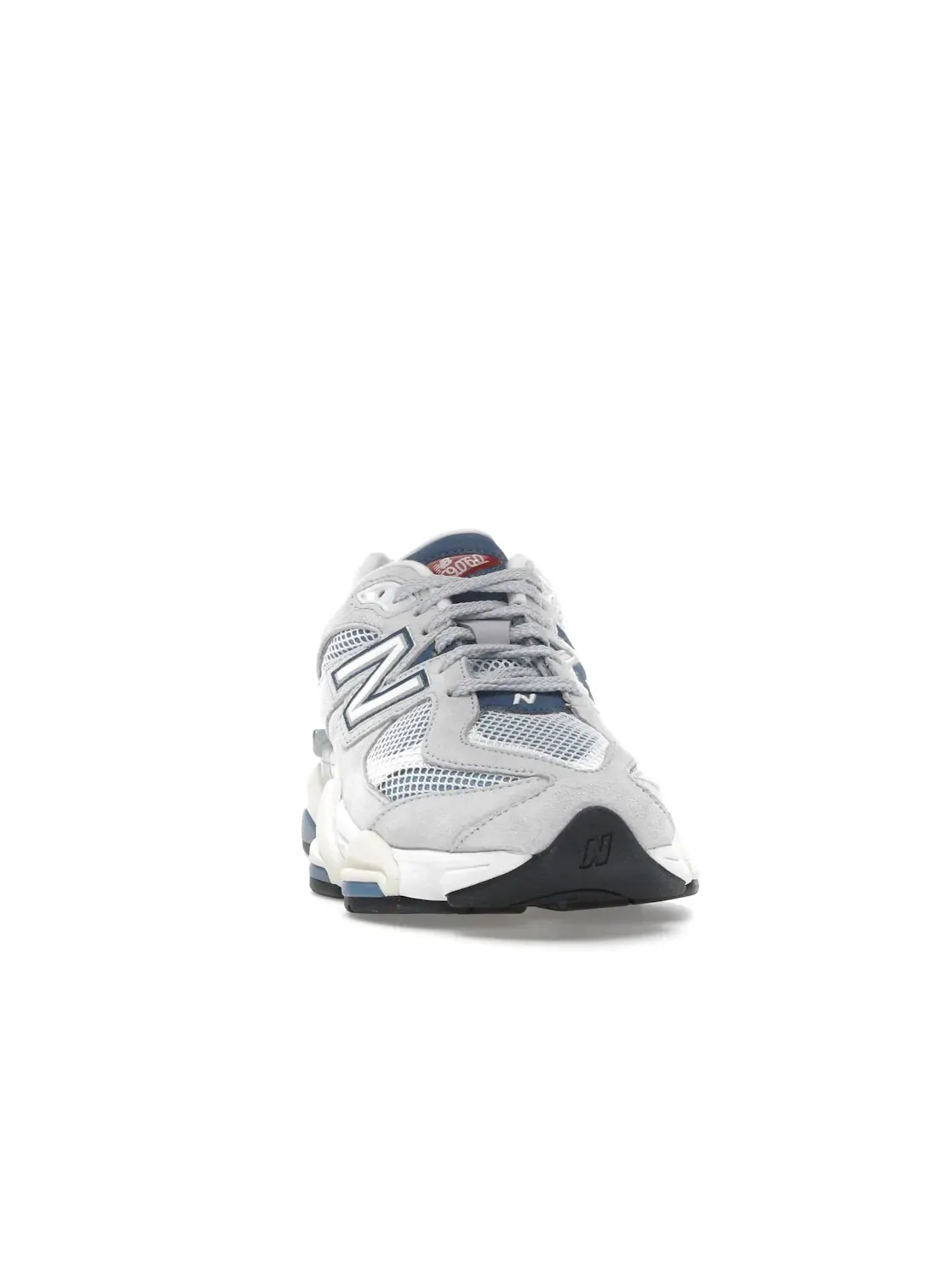 Мужские кроссовки Lifestyle New Balance 9060 — изображение 2 из 4, серый темный синий