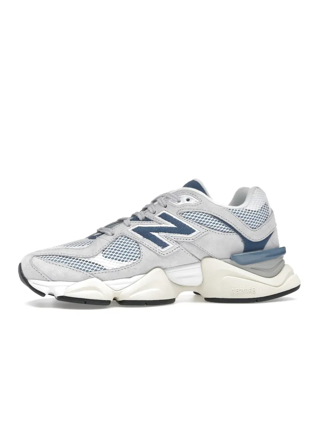 Мужские кроссовки Lifestyle New Balance 9060 — изображение 3 из 4, серый темный синий