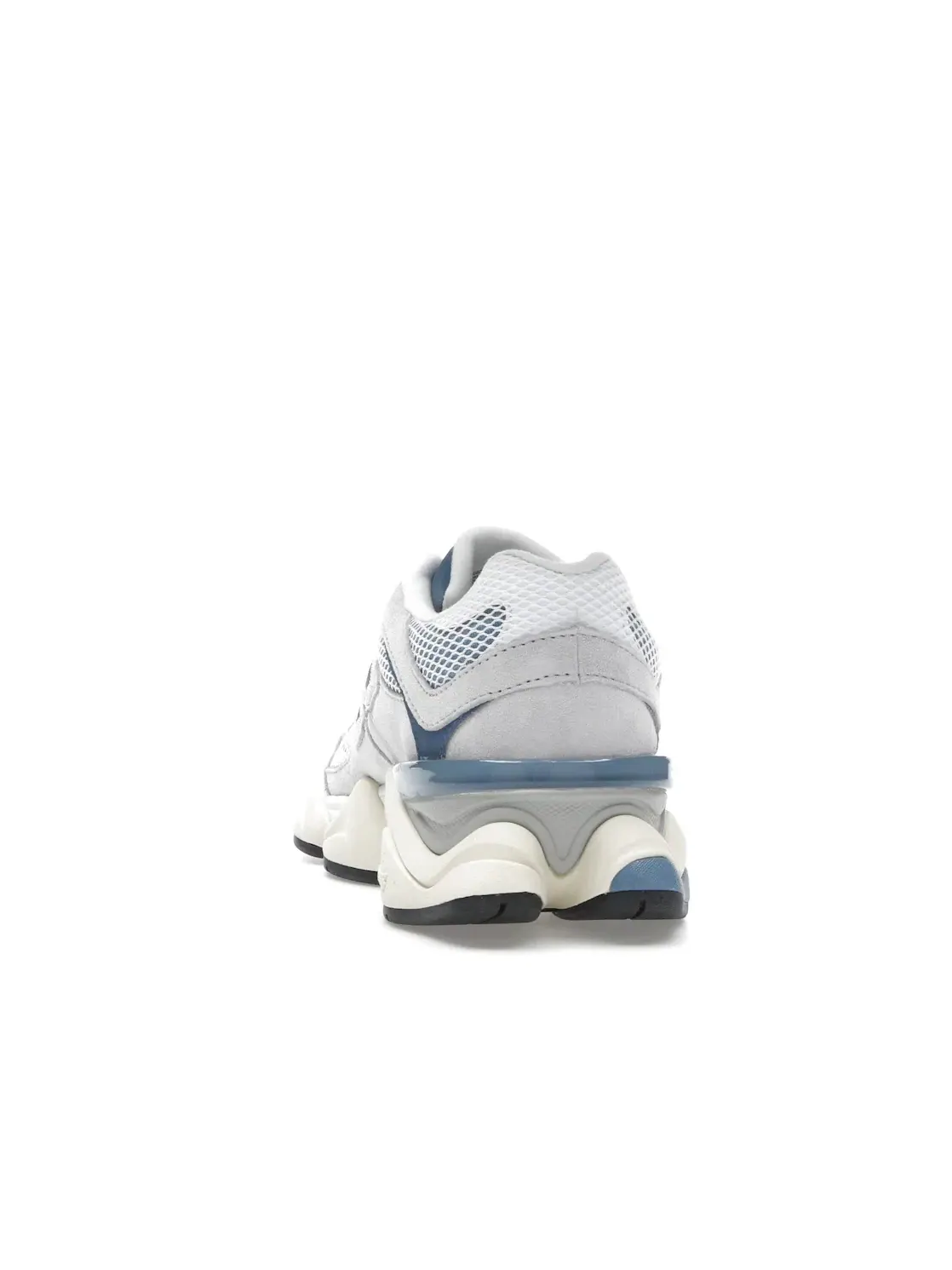 Мужские кроссовки Lifestyle New Balance 9060 — изображение 4 из 4, серый темный синий