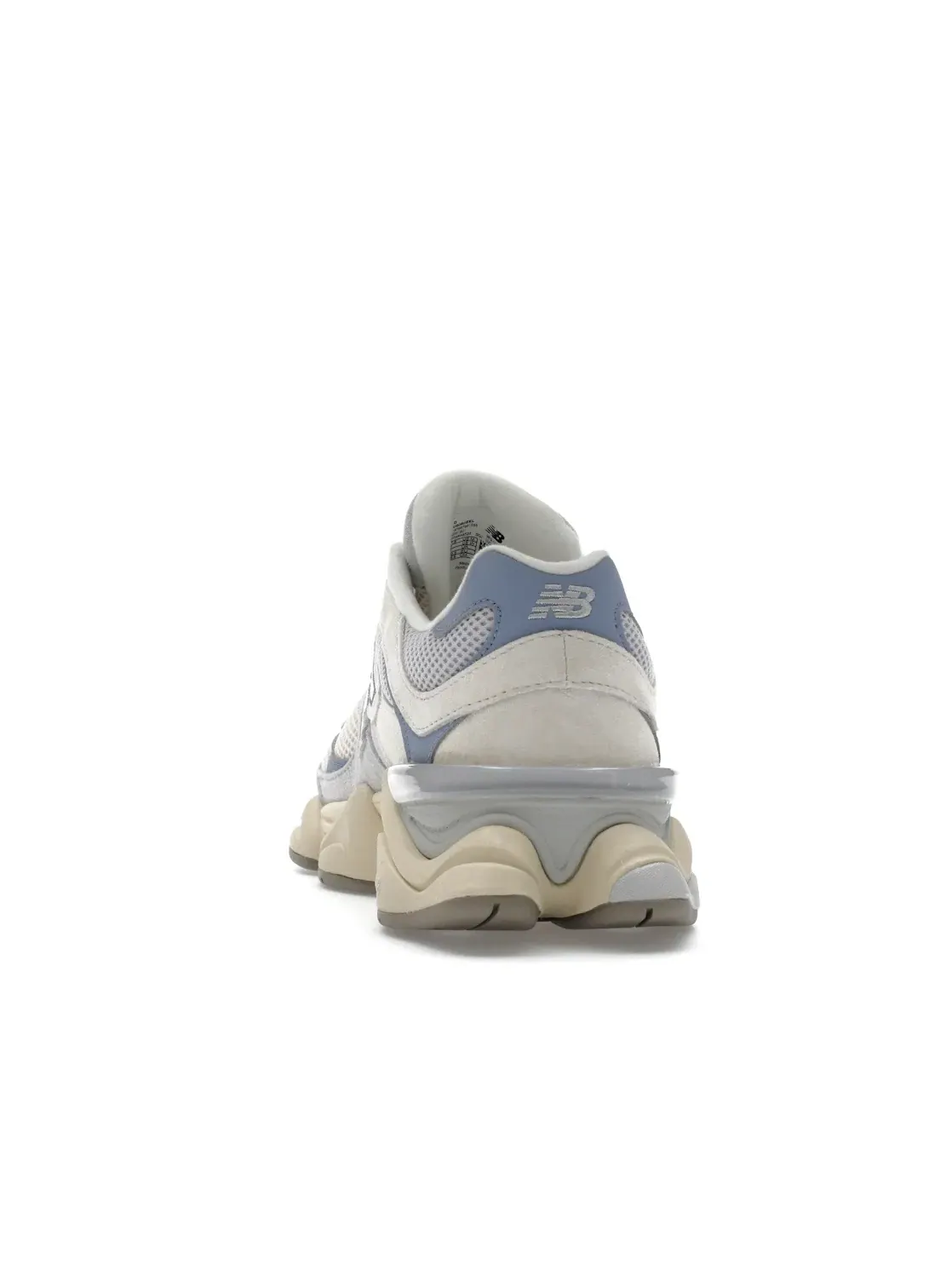 Мужские кроссовки с ретро-дизайном New Balance 9060 — изображение 4 из 4, серый
