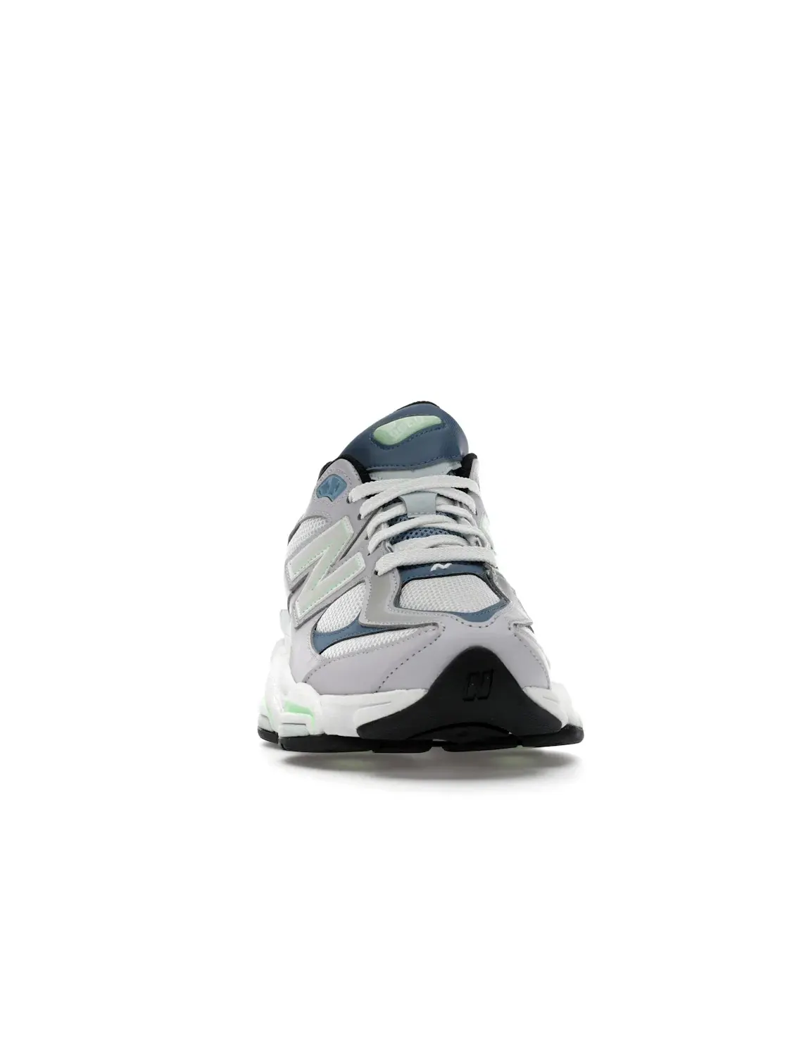 Мужские кроссовки Lifestyle New Balance 9060 — изображение 2 из 4, серый/синий