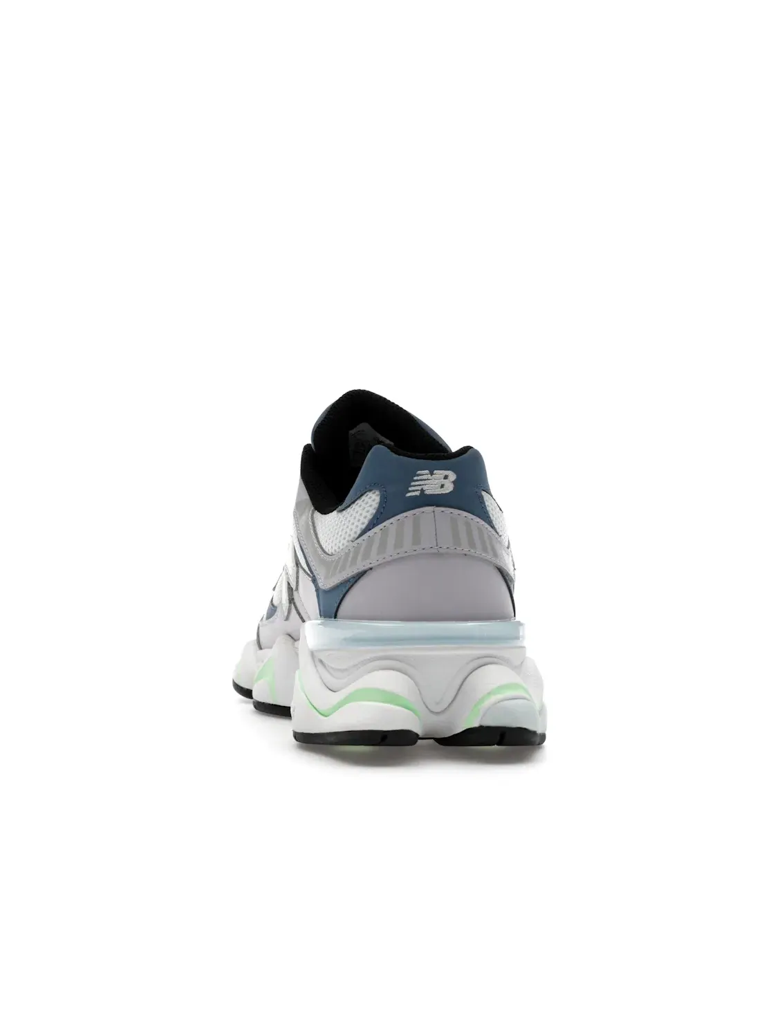 Мужские кроссовки Lifestyle New Balance 9060 — изображение 4 из 4, серый/синий